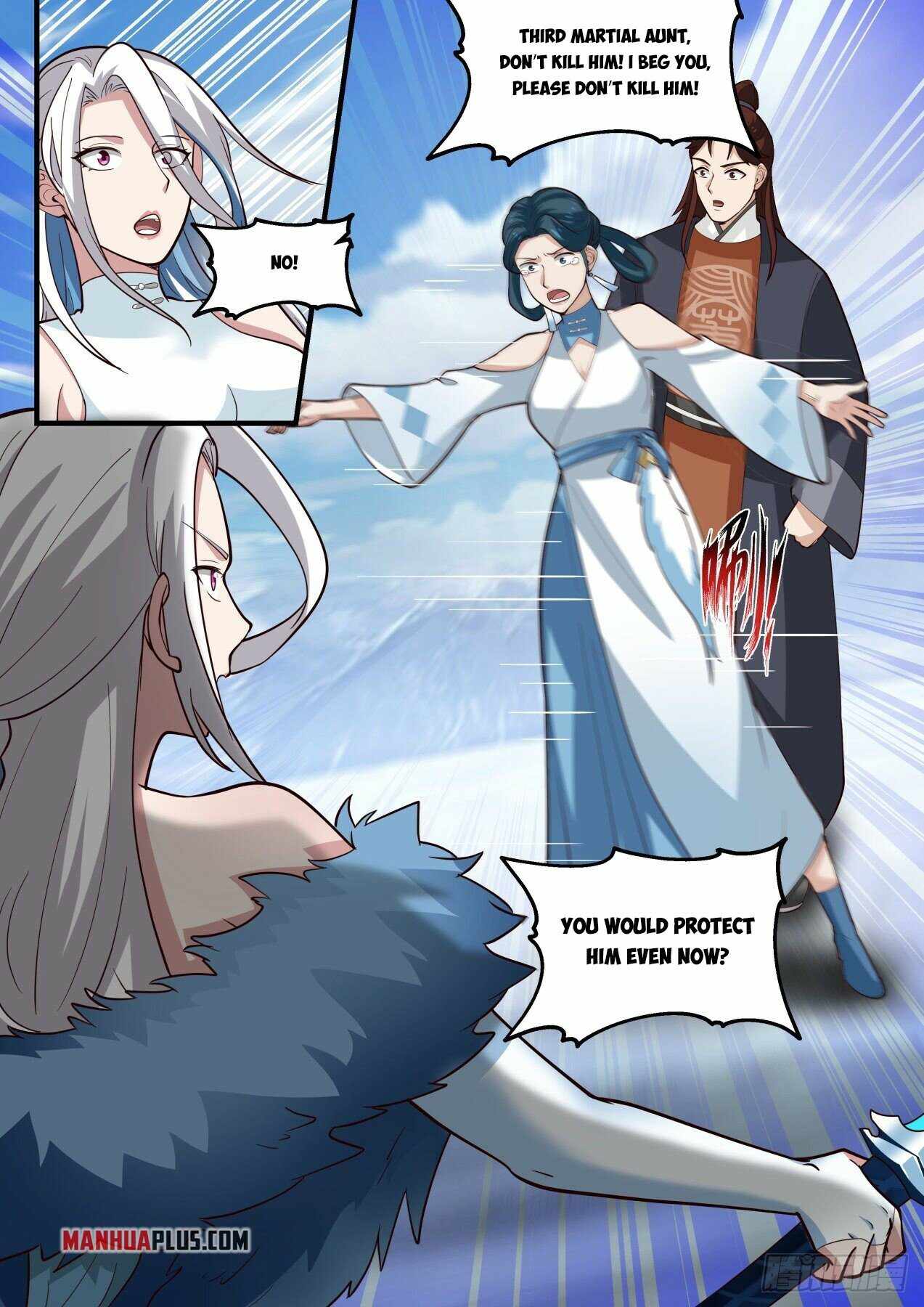 Martial Peak — Chapter 1928 — page 10