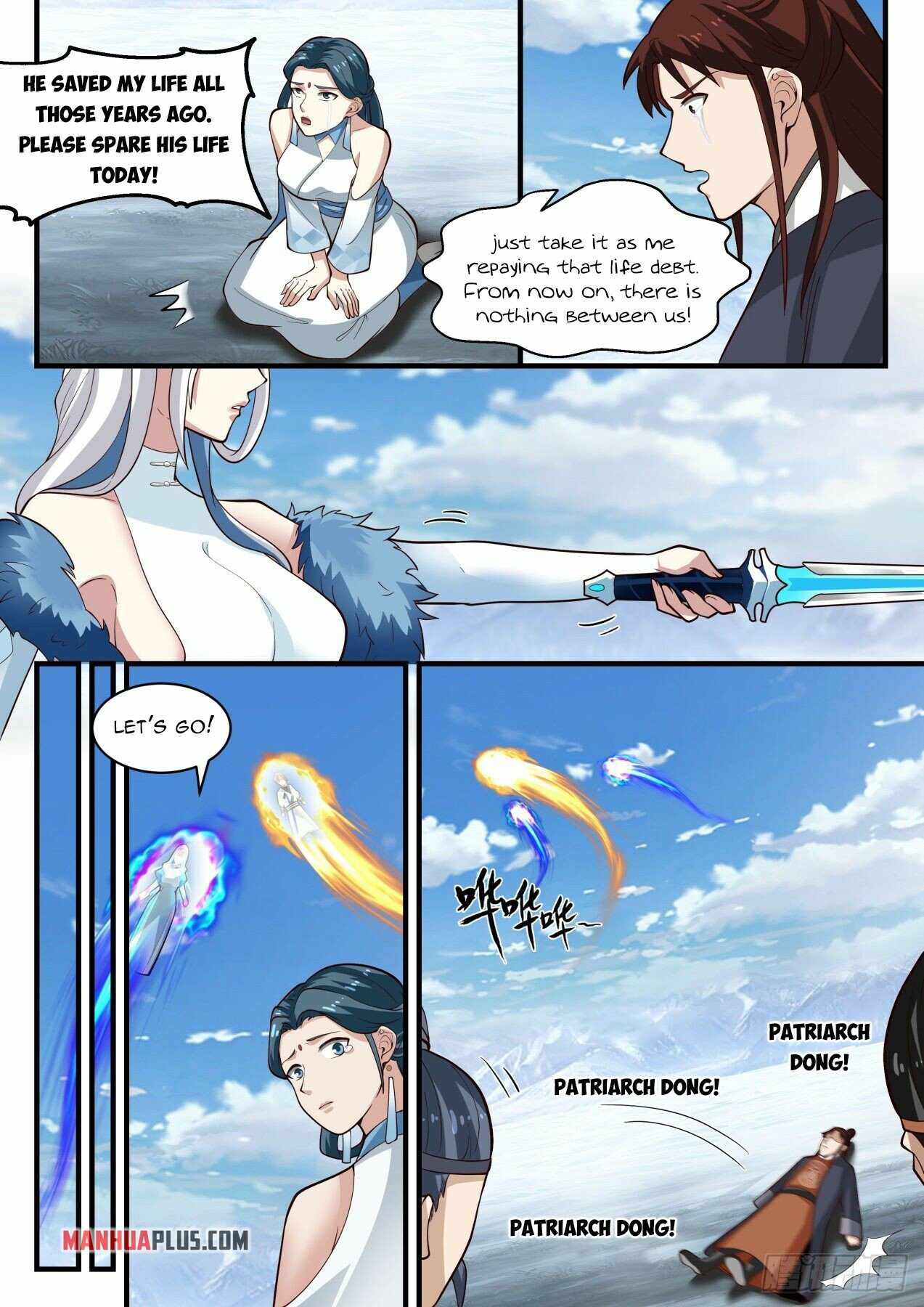 Martial Peak — Chapter 1928 — page 11