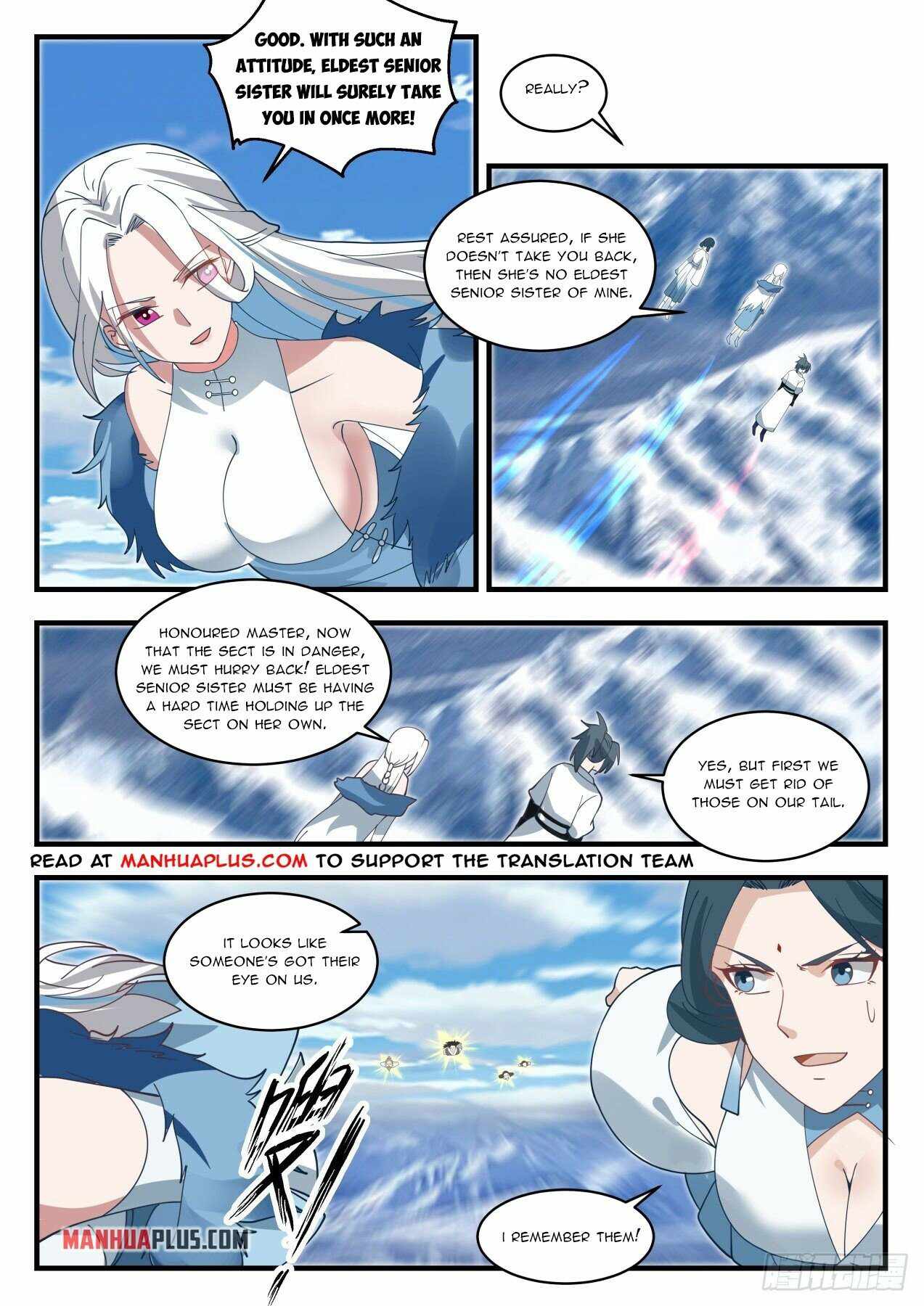 Martial Peak — Chapter 1929 — page 4