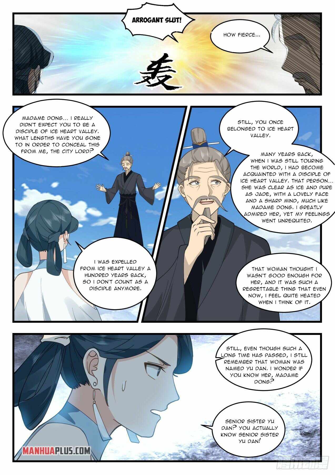 Martial Peak — Chapter 1929 — page 6