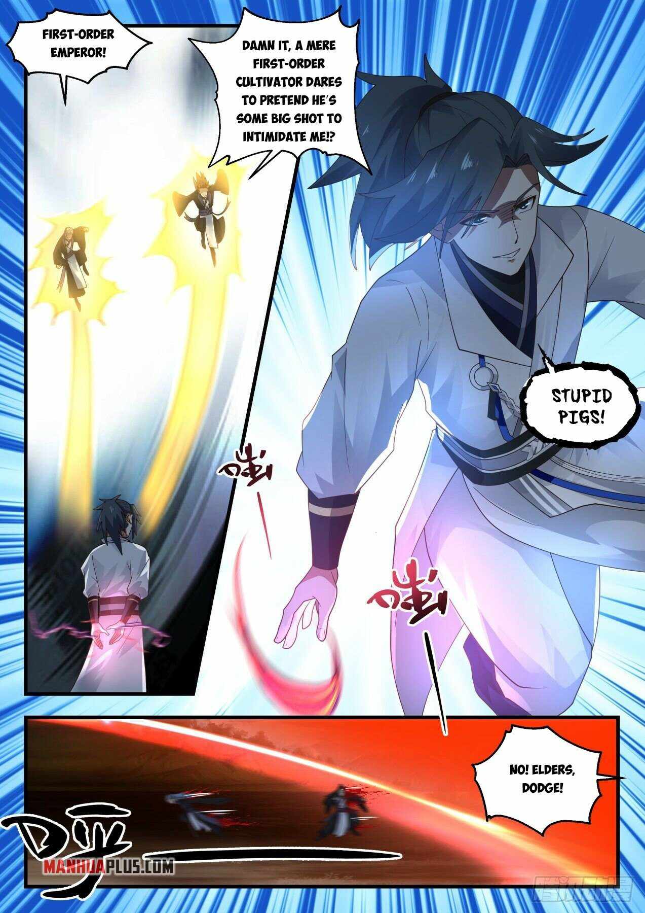 Martial Peak — Chapter 1929 — page 9