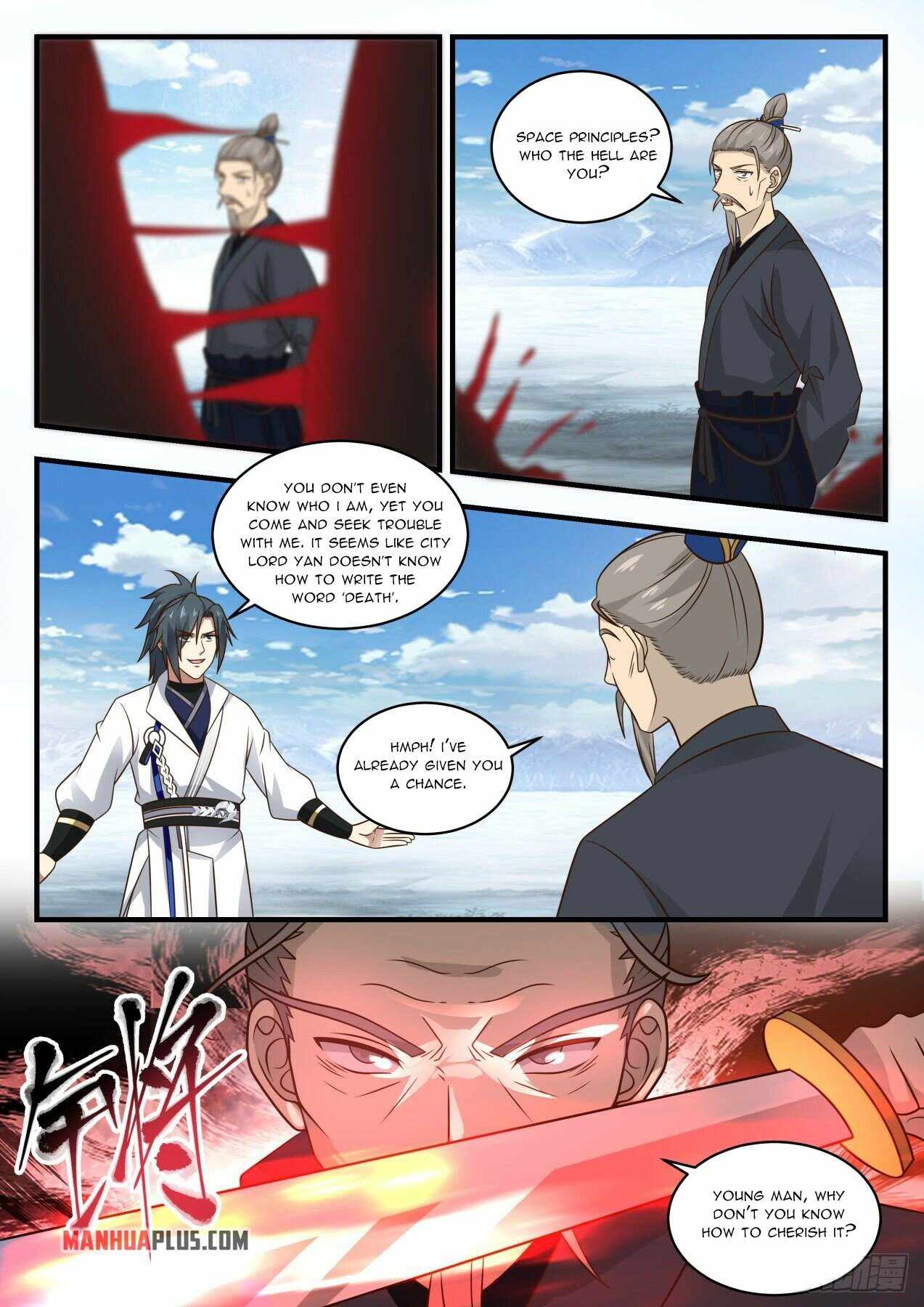 Martial Peak — Chapter 1929 — page 10