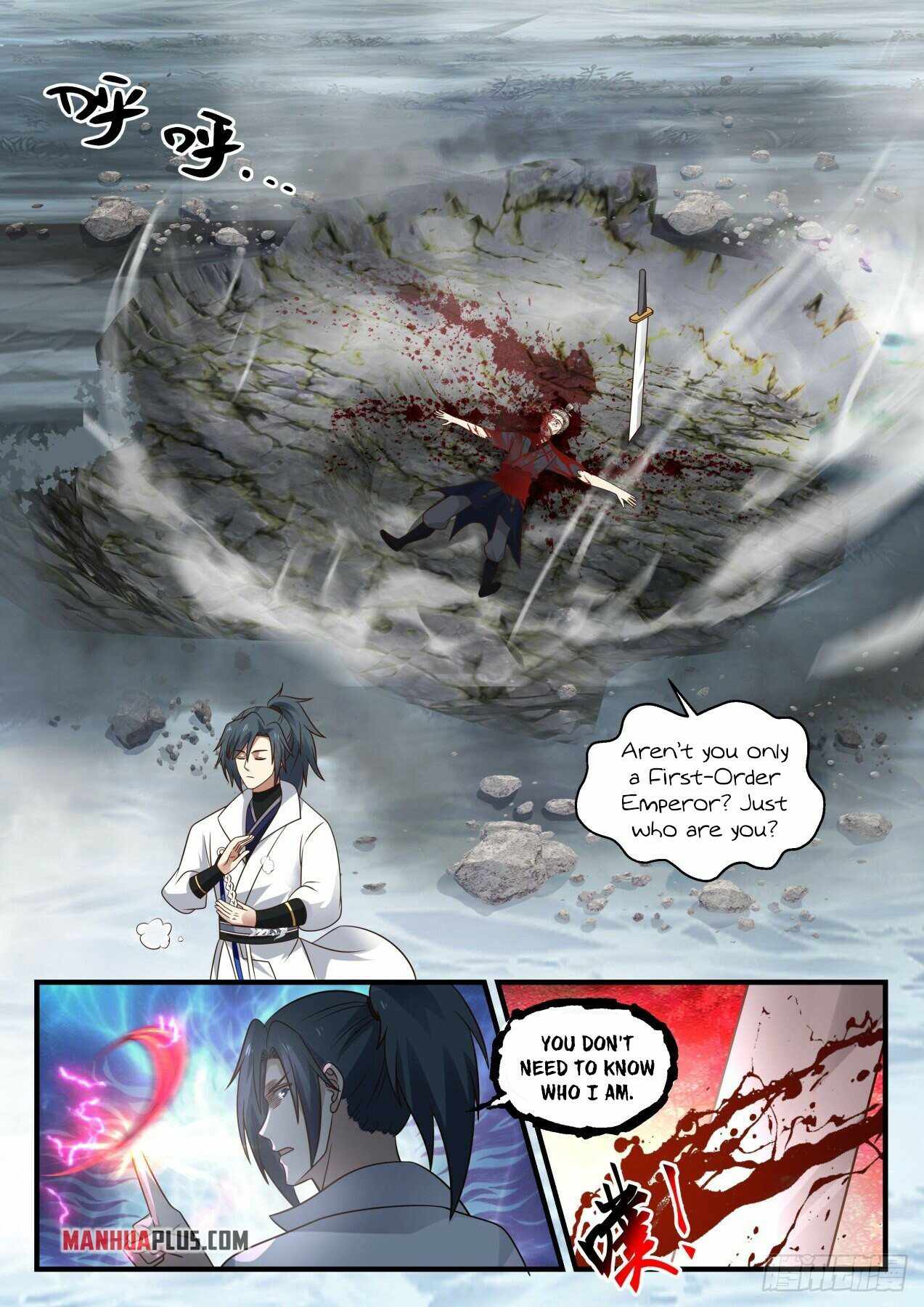 Martial Peak — Chapter 1929 — page 11