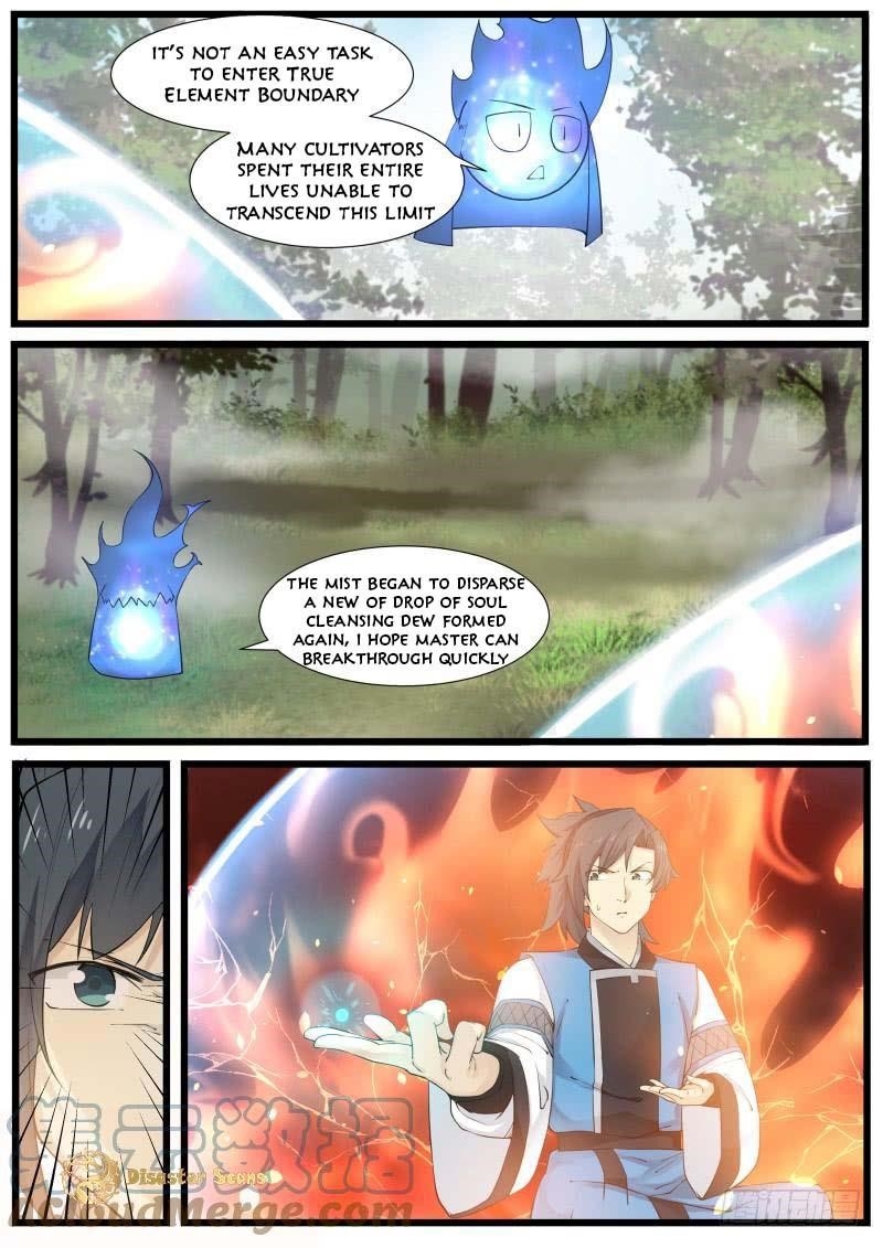 Martial Peak — Chapter 193 — page 2