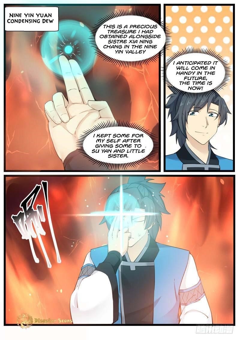 Martial Peak — Chapter 193 — page 3
