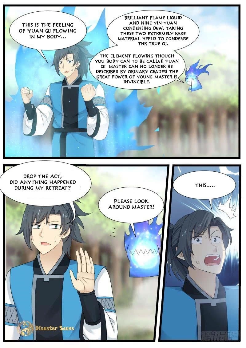 Martial Peak — Chapter 193 — page 9