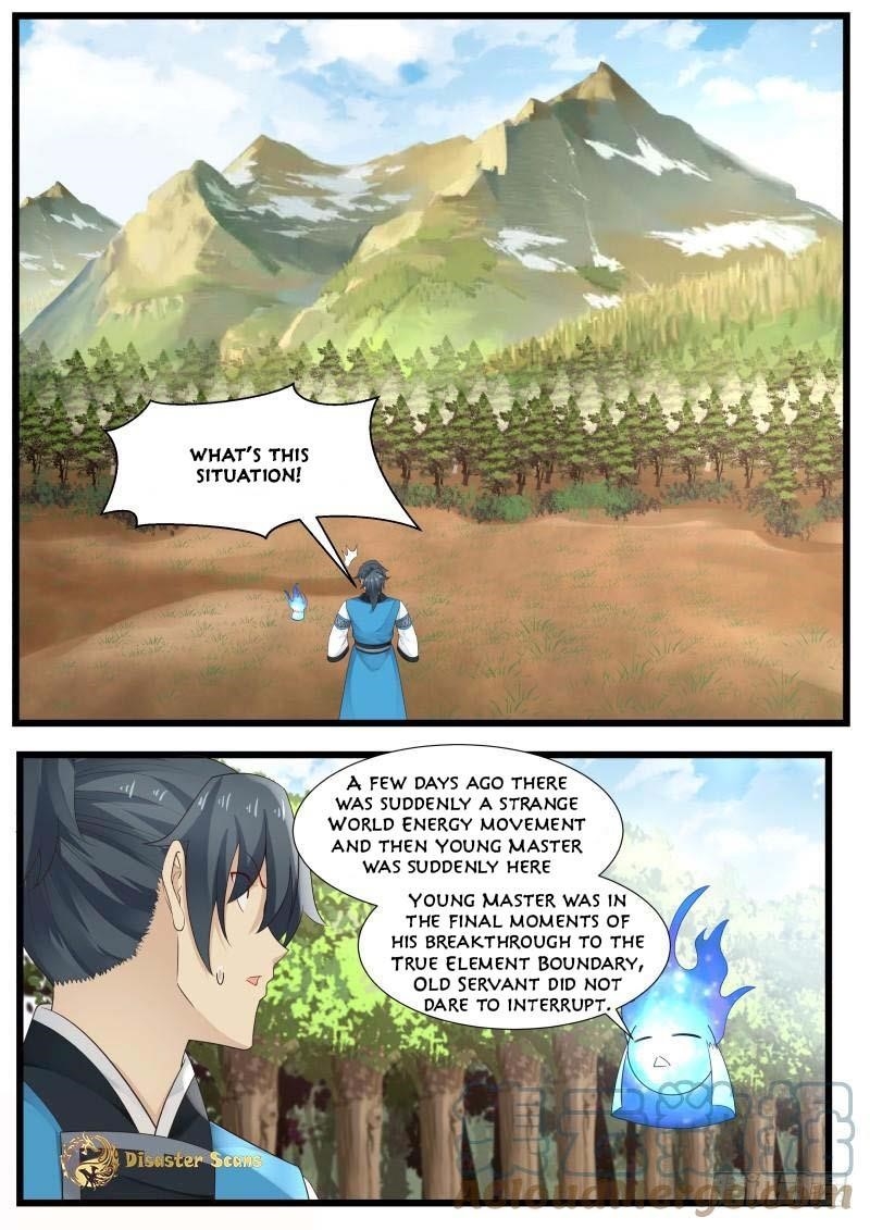 Martial Peak — Chapter 193 — page 10