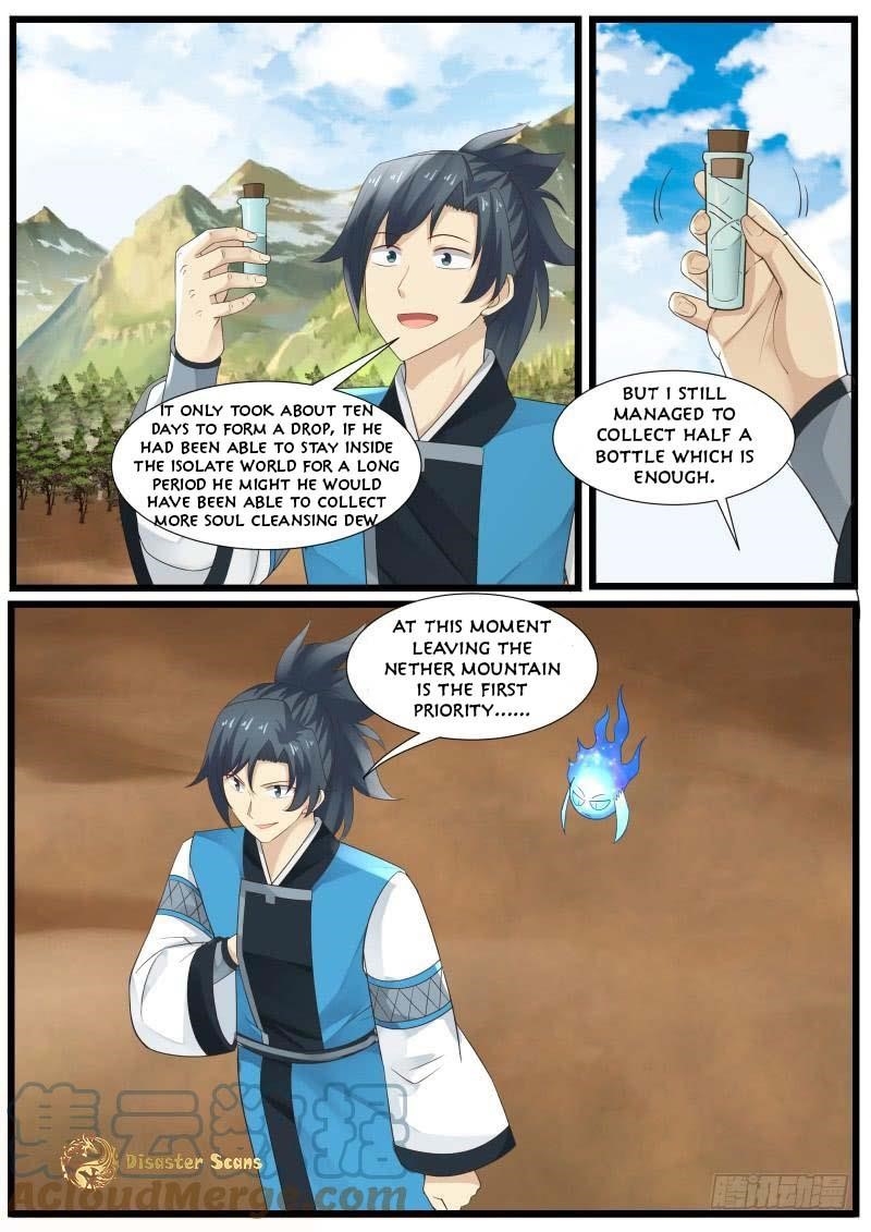 Martial Peak — Chapter 193 — page 12