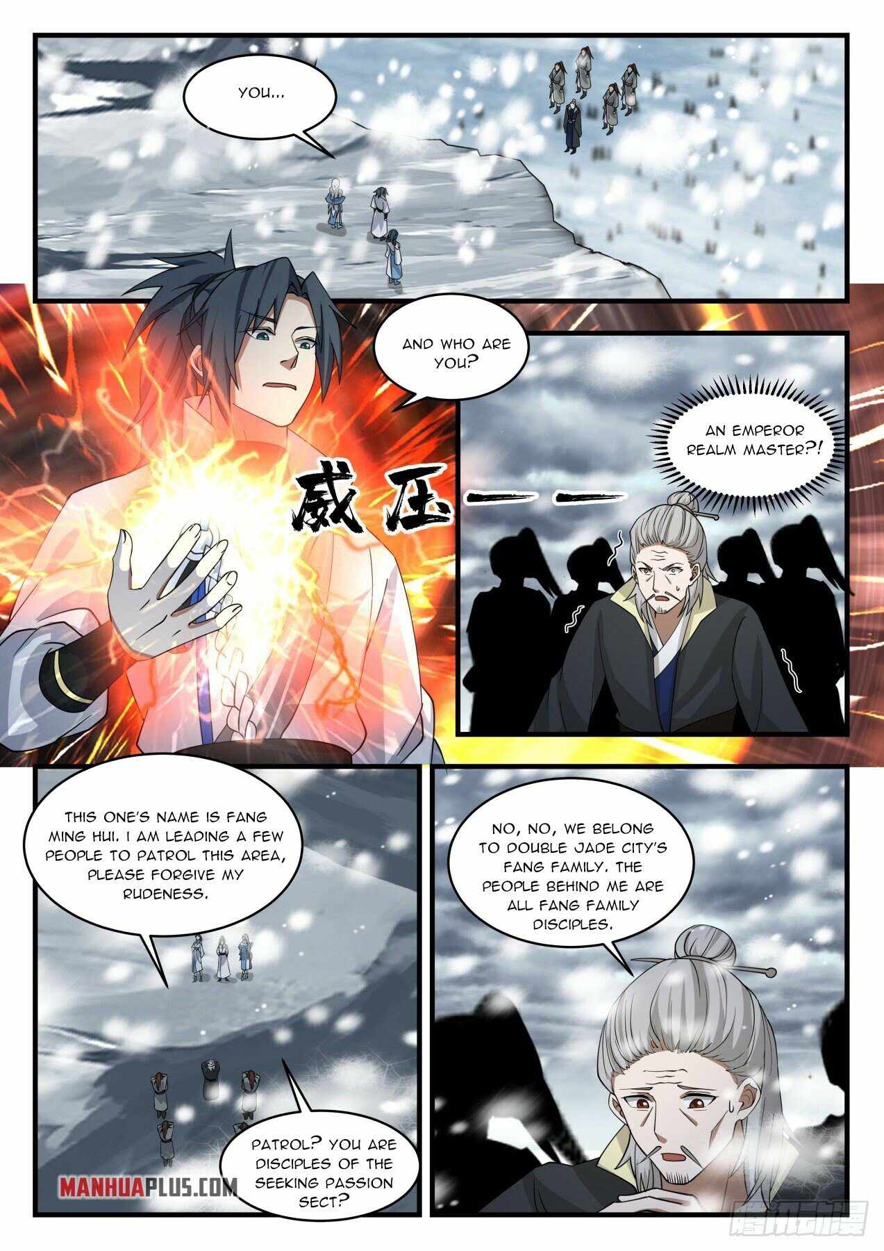 Martial Peak — Chapter 1930 — page 4