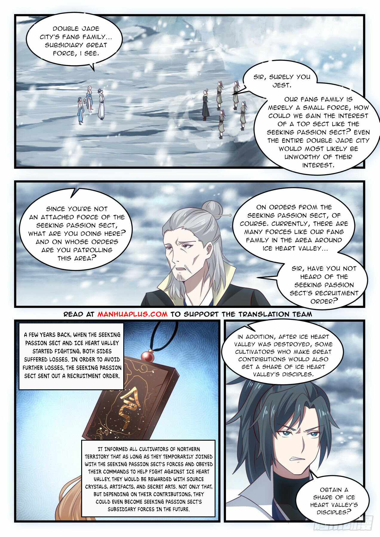 Martial Peak — Chapter 1930 — page 5