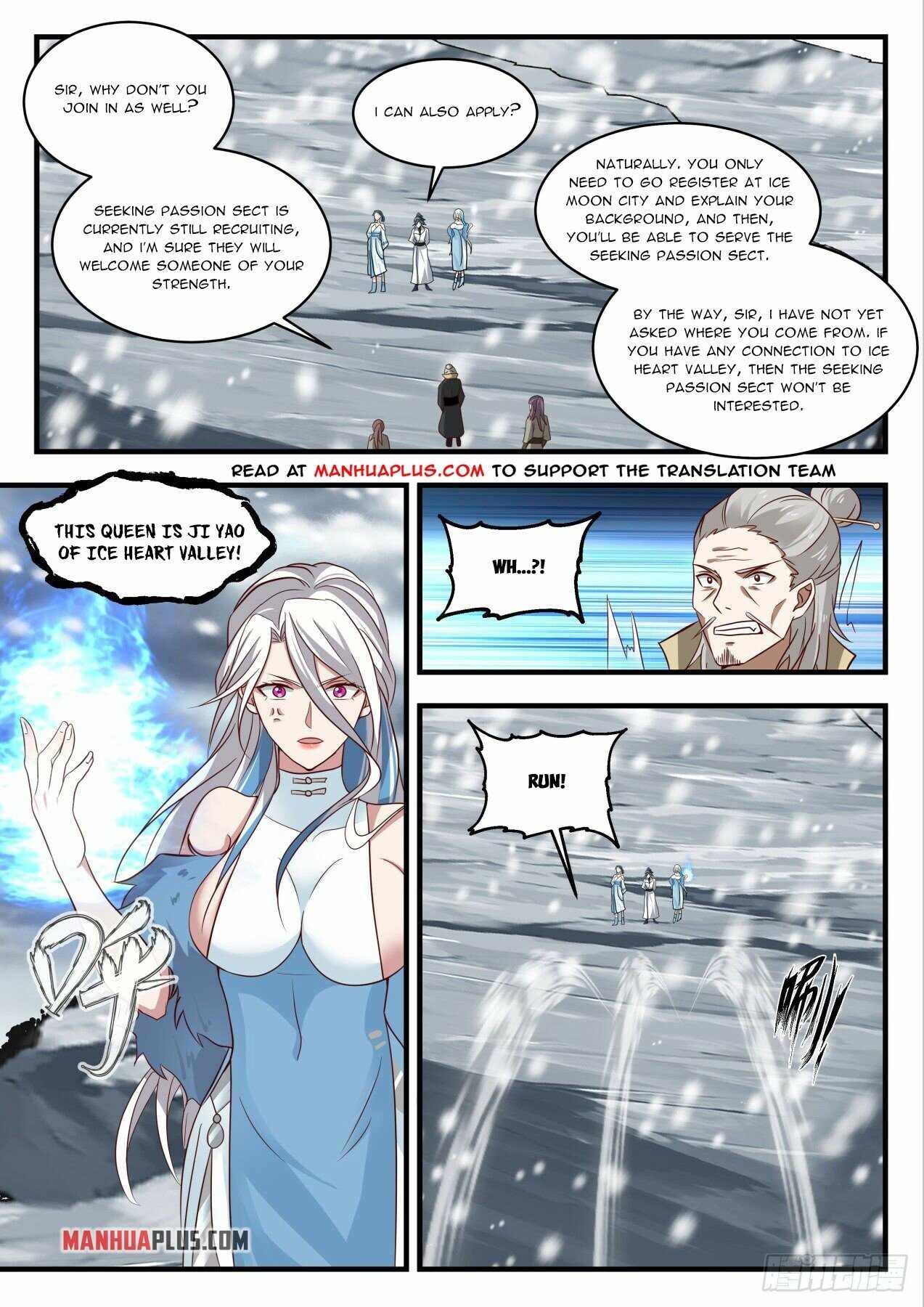 Martial Peak — Chapter 1930 — page 8
