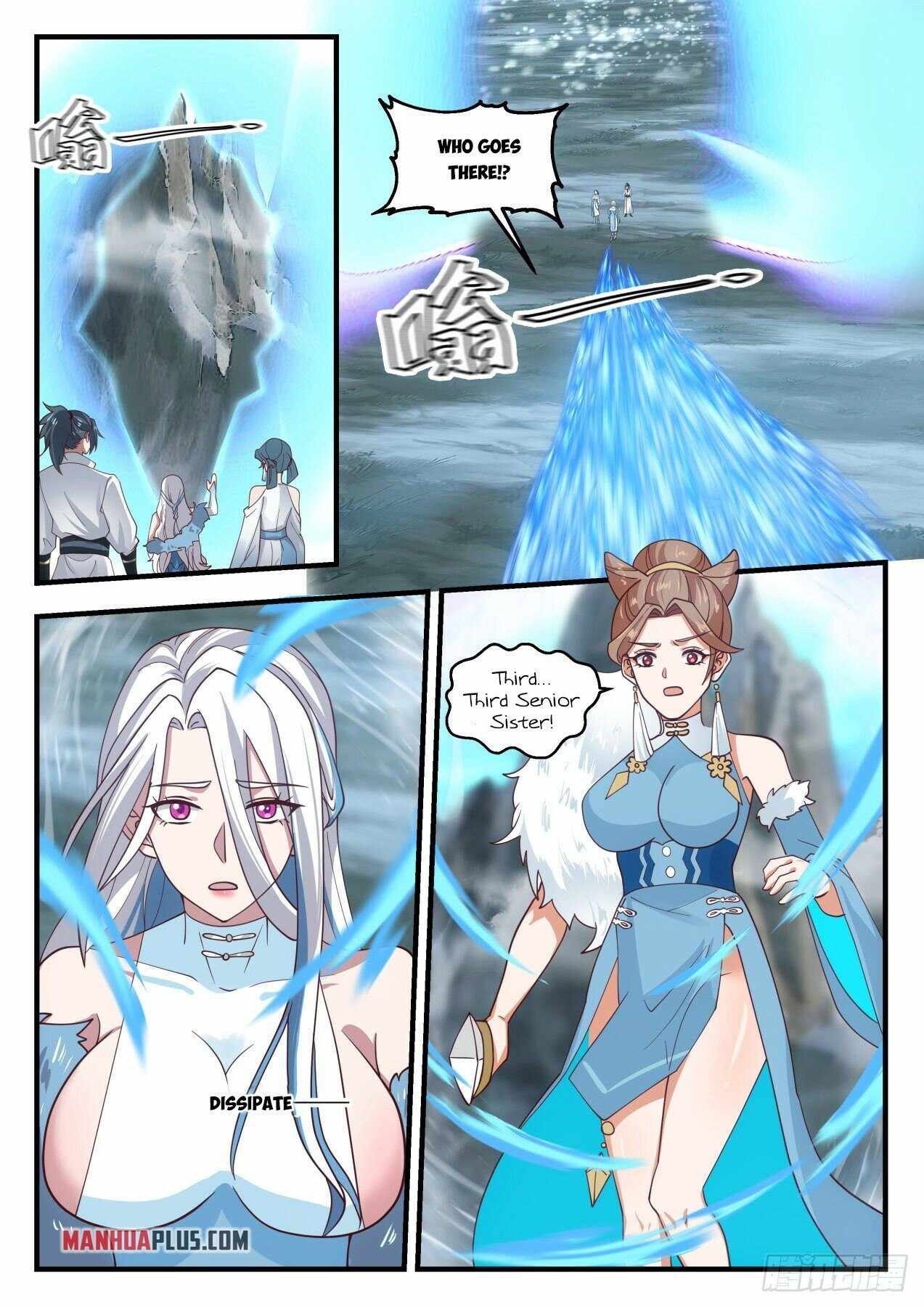 Martial Peak — Chapter 1930 — page 10