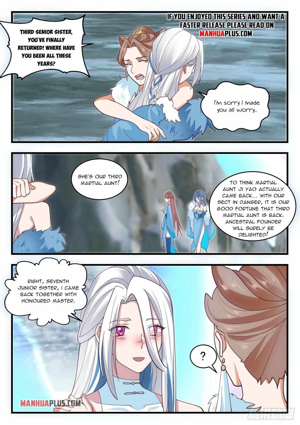 Martial Peak — Chapter 1930 — page 11