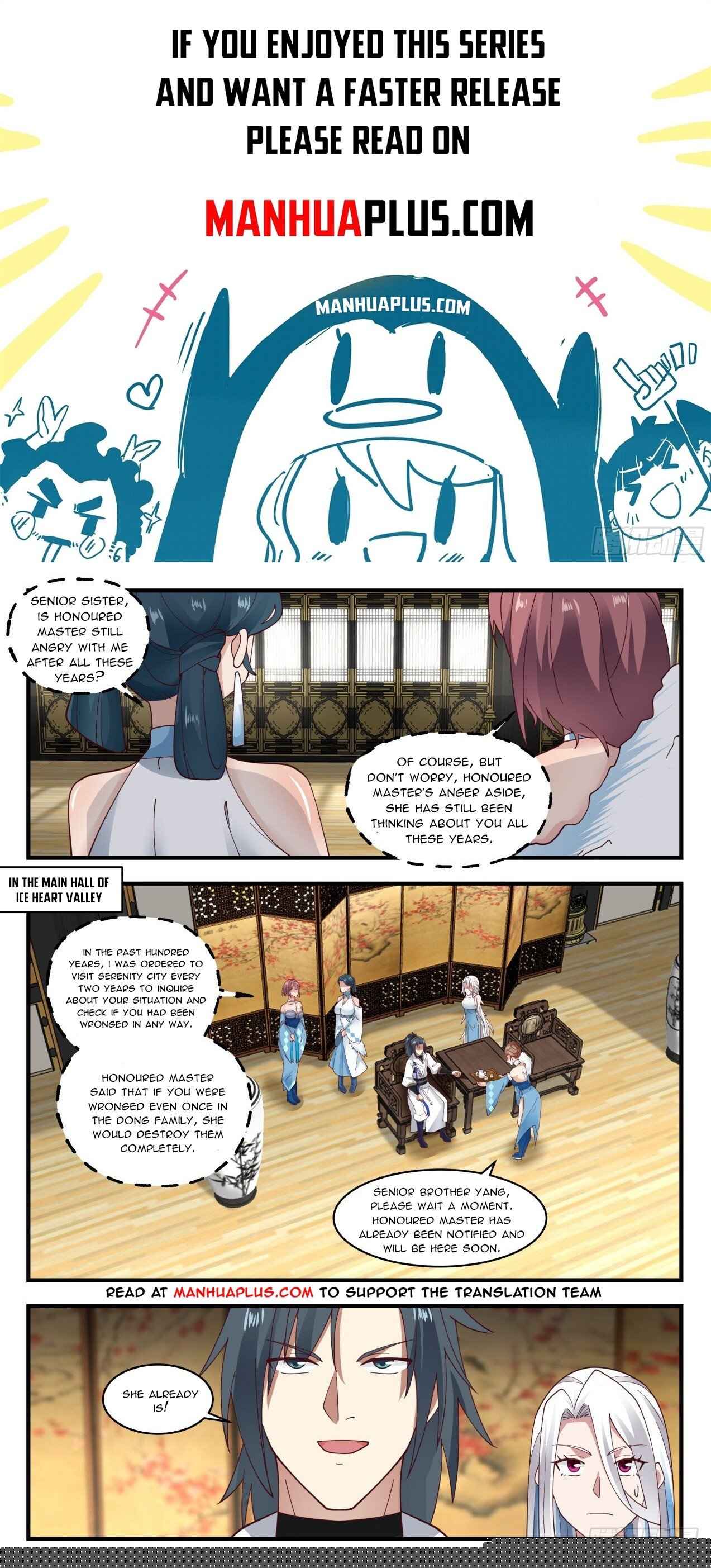 Martial Peak — Chapter 1931 — page 1