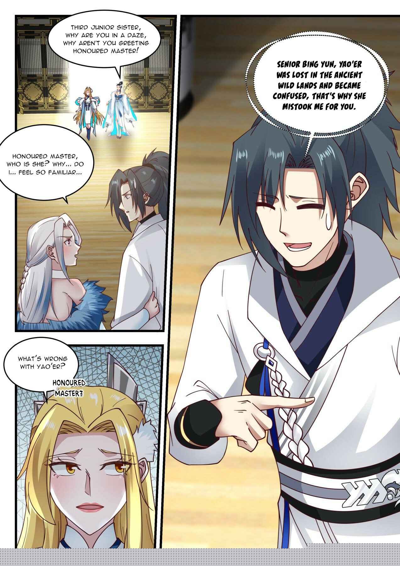 Martial Peak — Chapter 1931 — page 3
