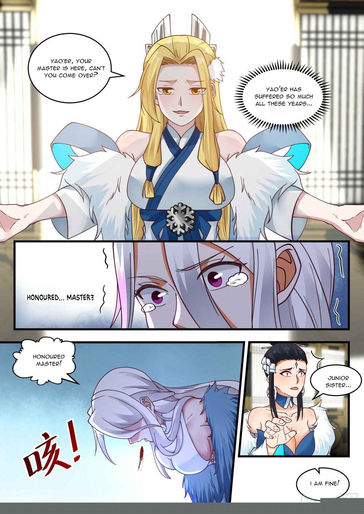 Martial Peak — Chapter 1931 — page 4
