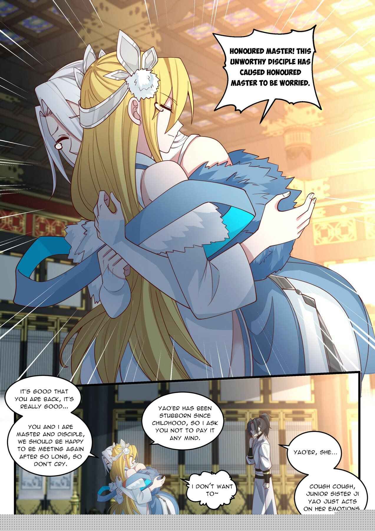 Martial Peak — Chapter 1931 — page 5