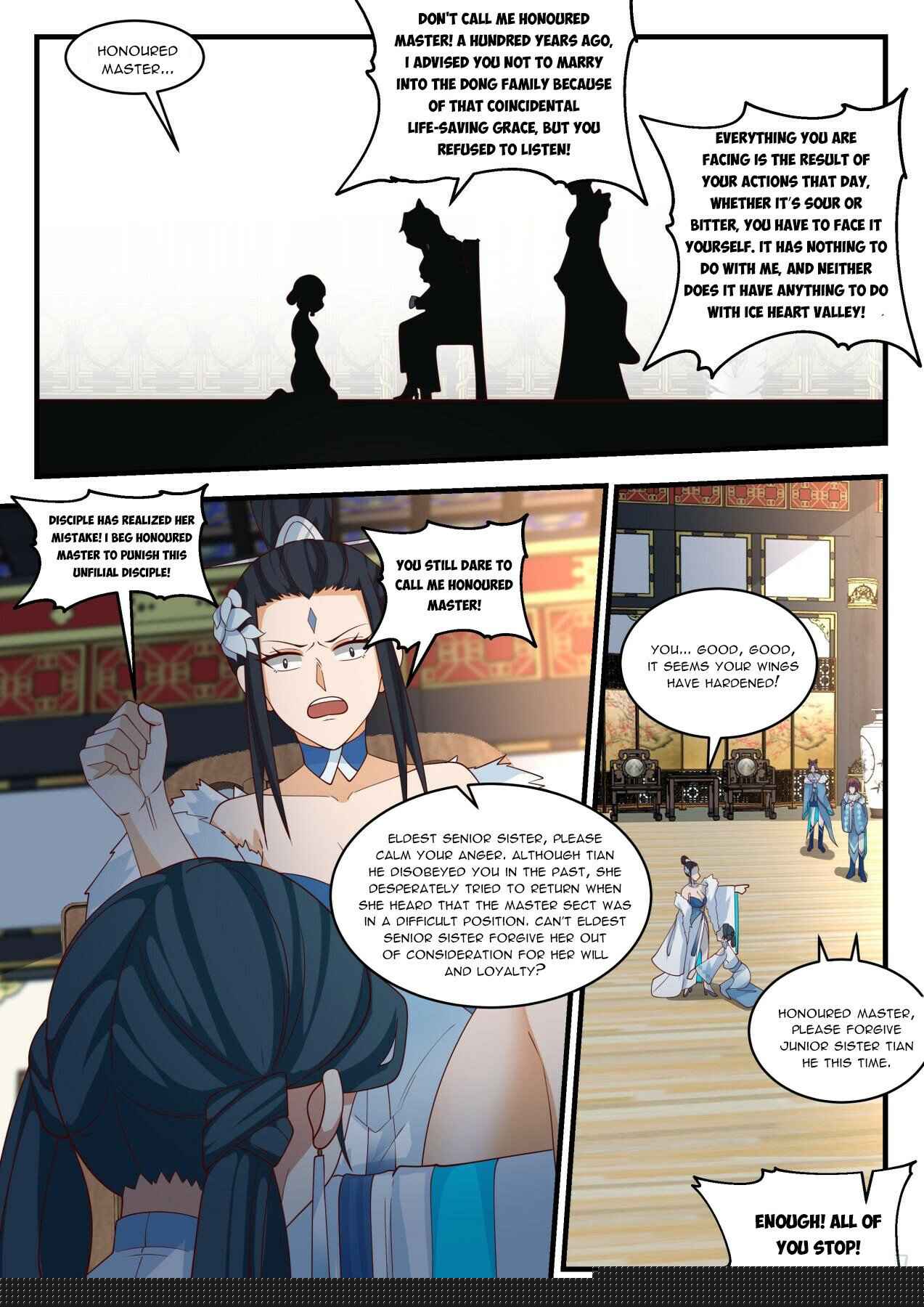 Martial Peak — Chapter 1931 — page 7