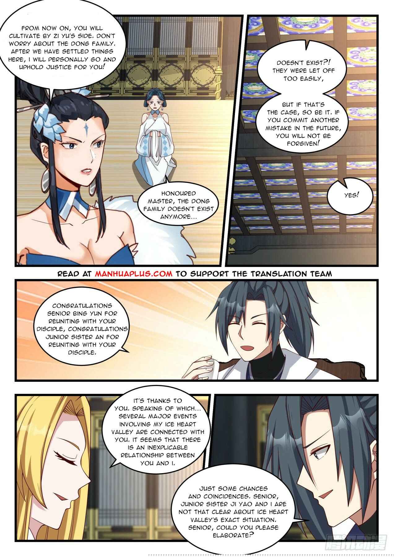 Martial Peak — Chapter 1931 — page 9