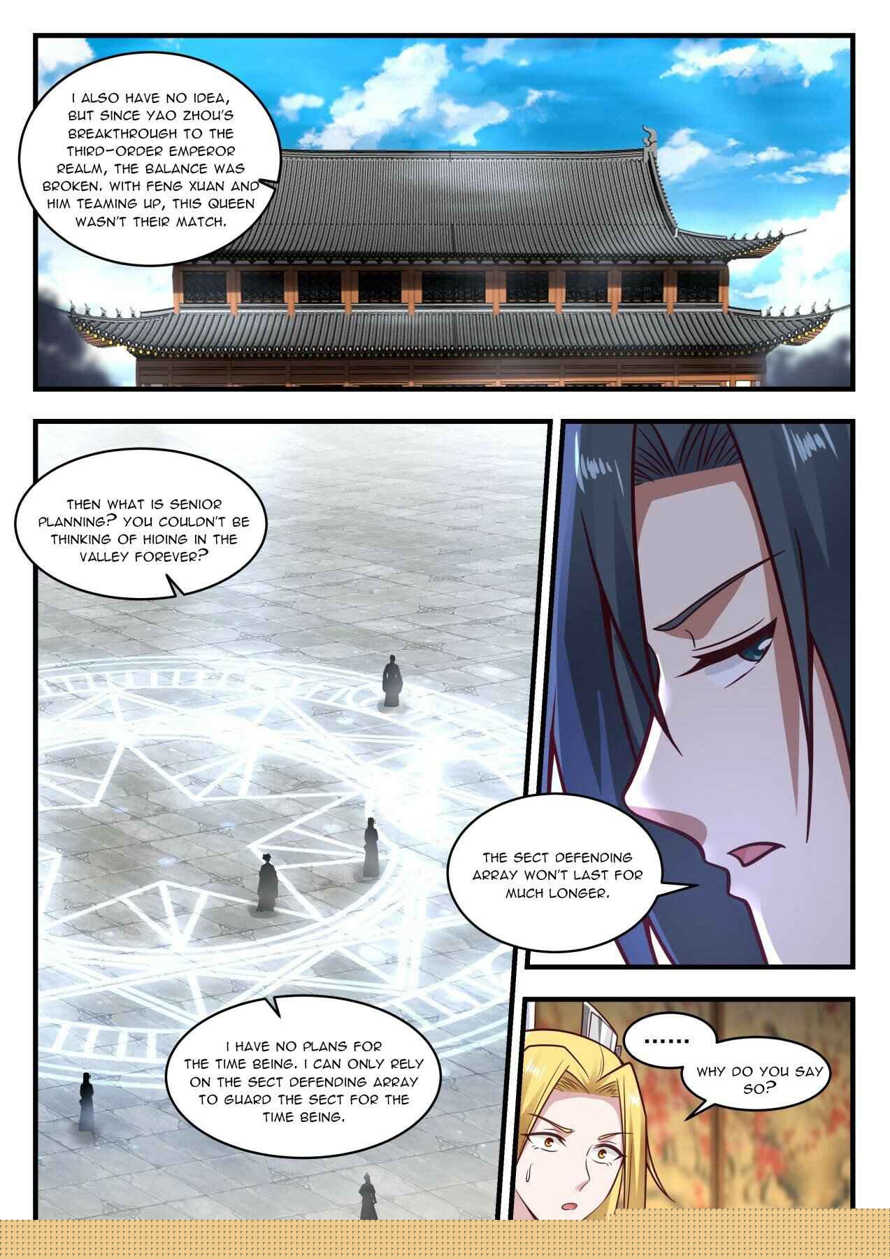 Martial Peak — Chapter 1931 — page 11