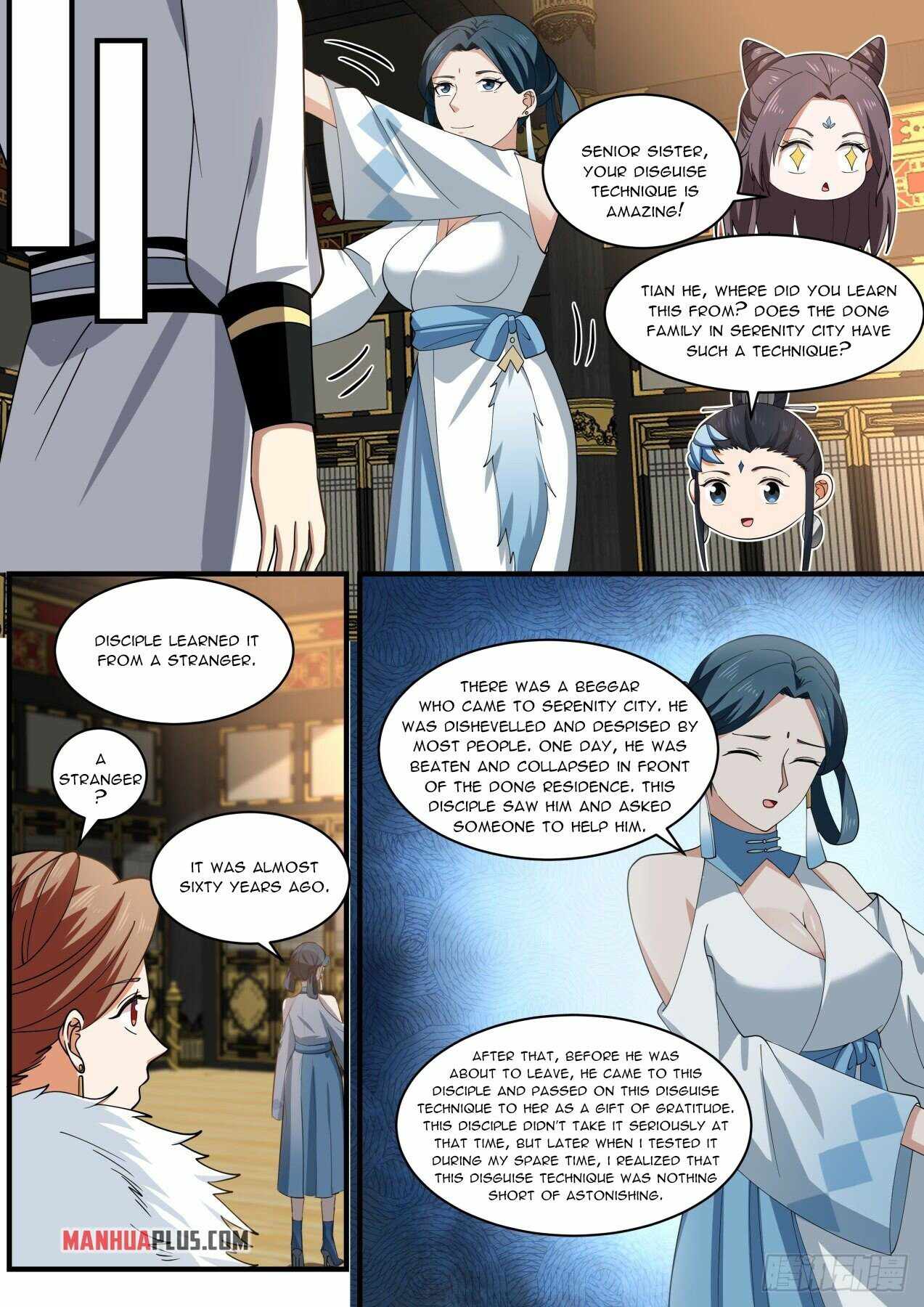 Martial Peak — Chapter 1932 — page 8