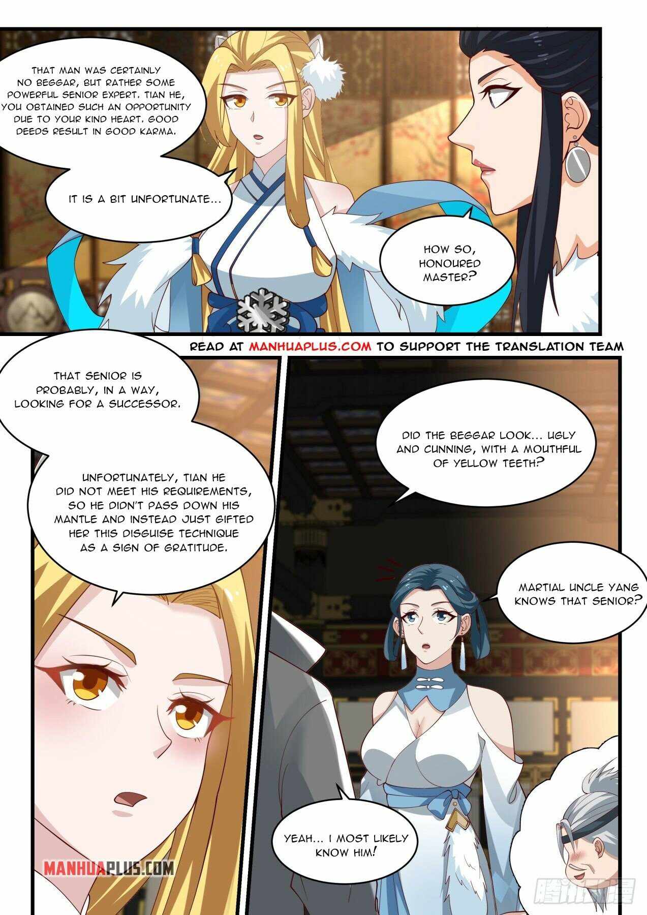 Martial Peak — Chapter 1932 — page 9