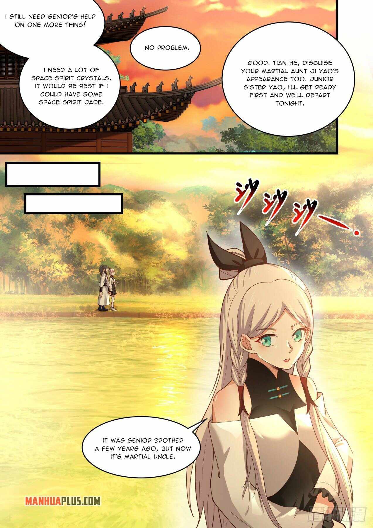 Martial Peak — Chapter 1932 — page 11