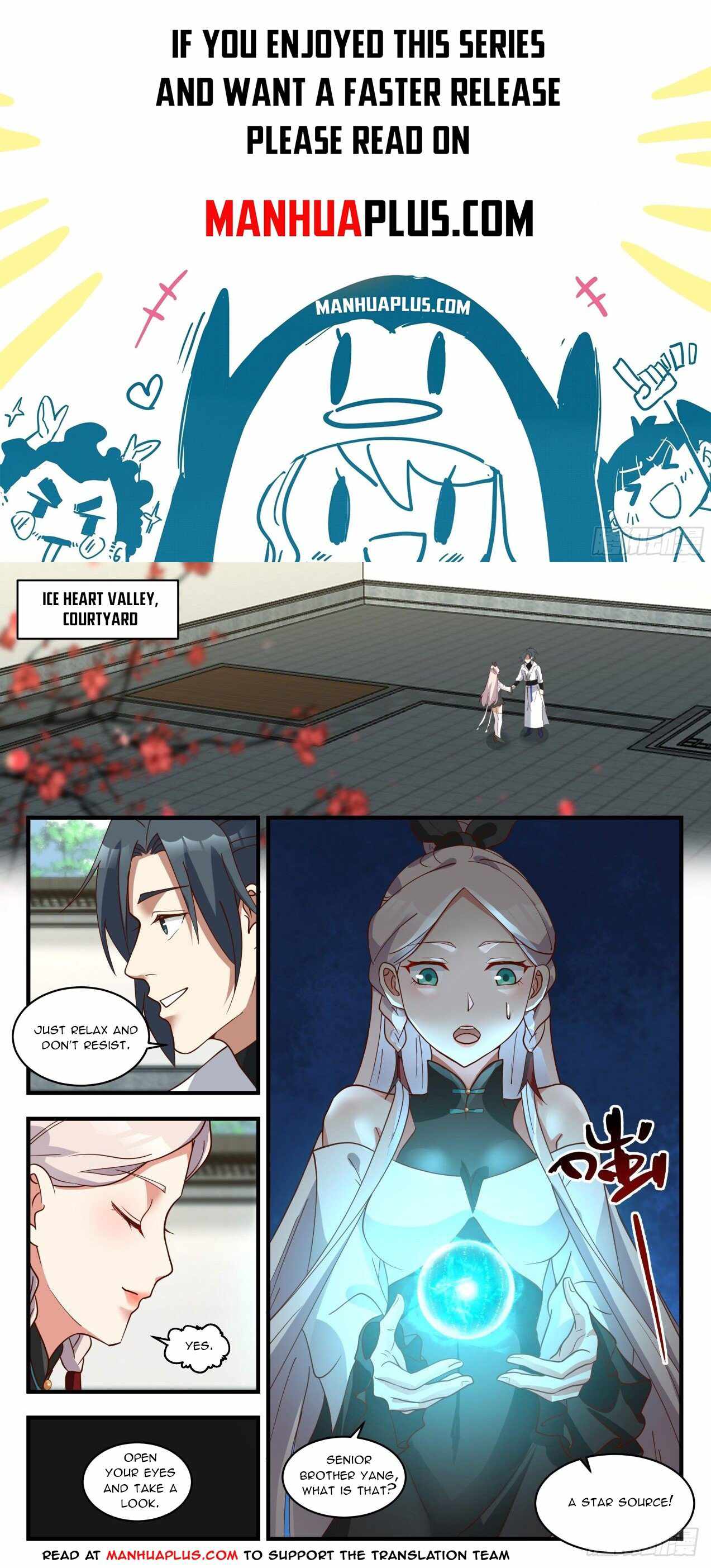 Martial Peak — Chapter 1933 — page 1