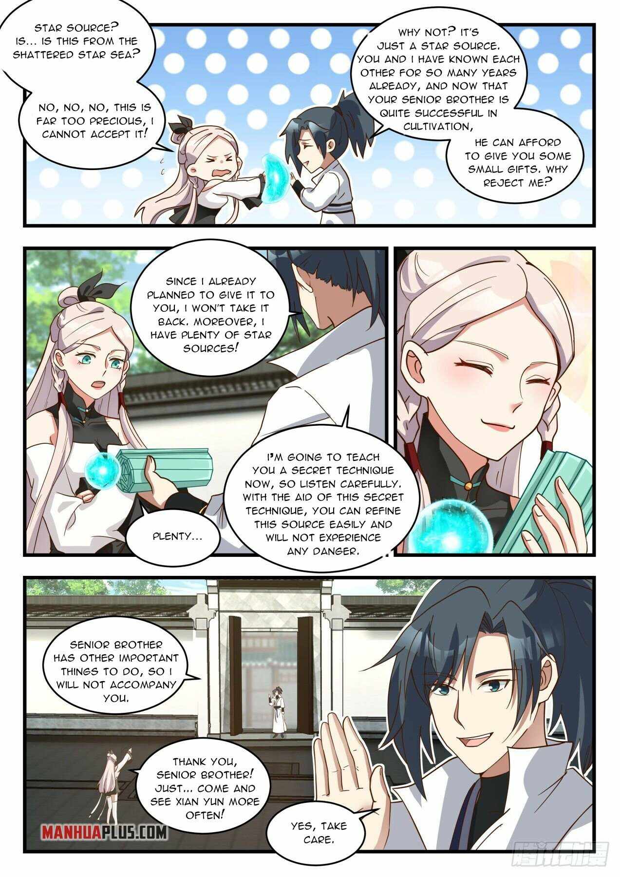 Martial Peak — Chapter 1933 — page 2