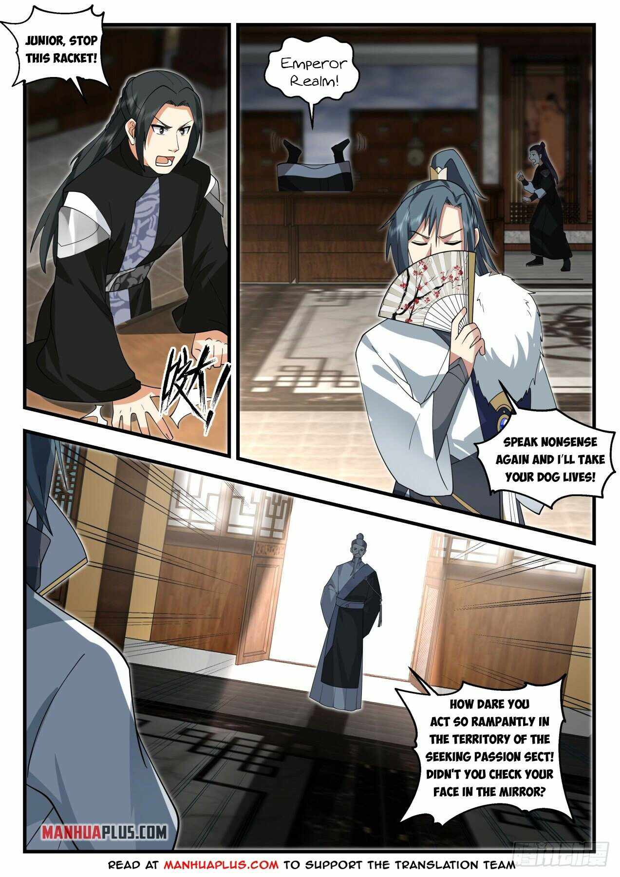 Martial Peak — Chapter 1933 — page 4