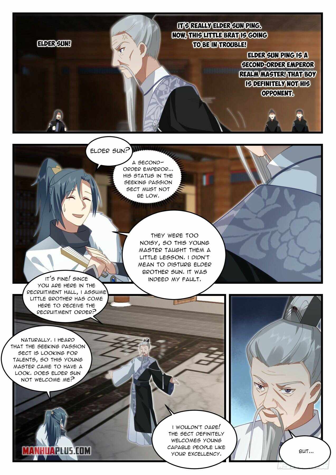 Martial Peak — Chapter 1933 — page 5