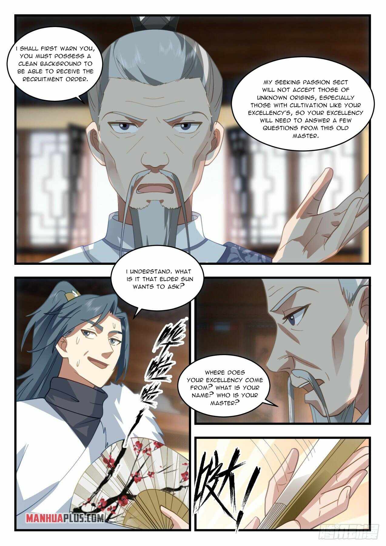 Martial Peak — Chapter 1933 — page 6