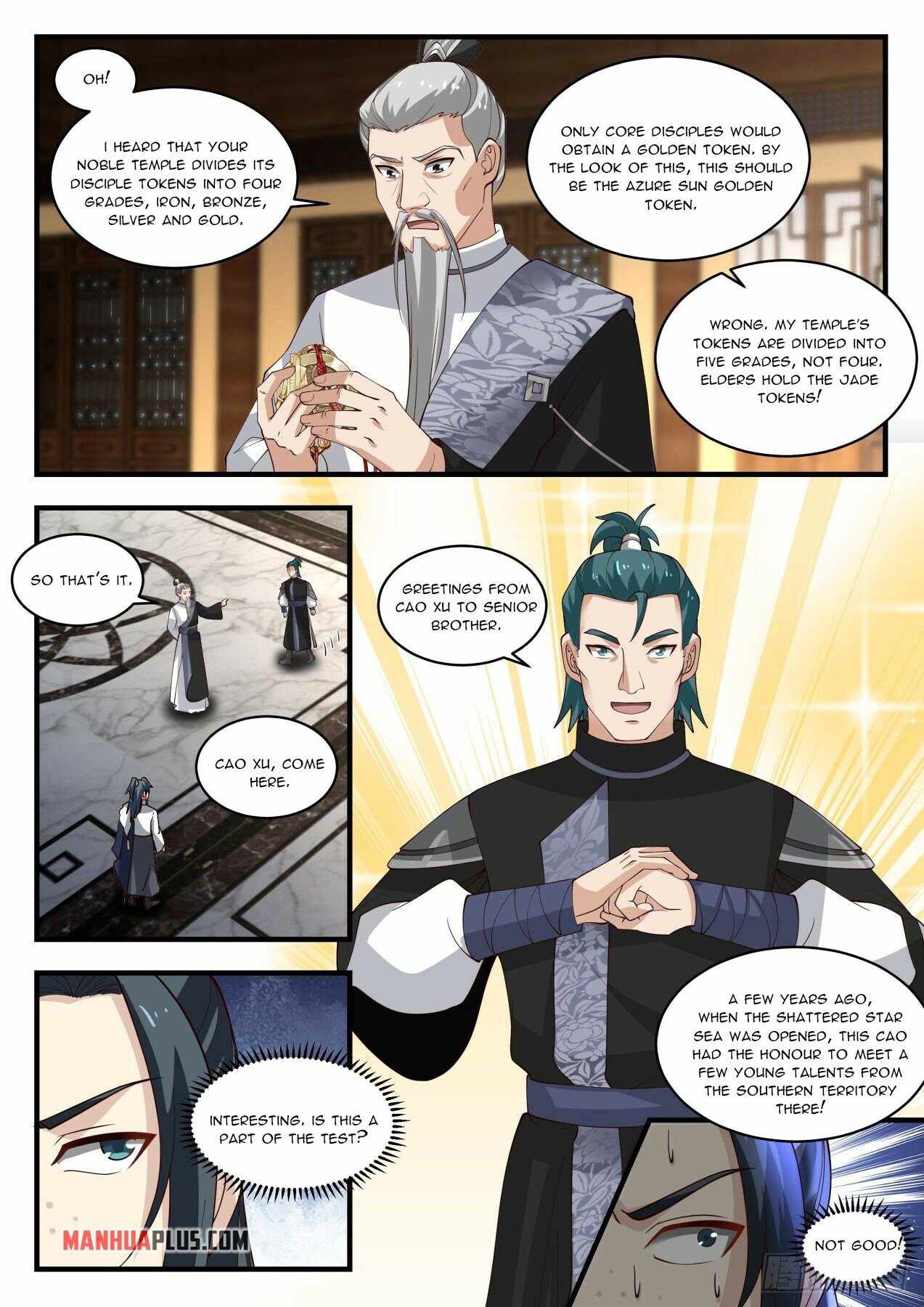 Martial Peak — Chapter 1933 — page 9
