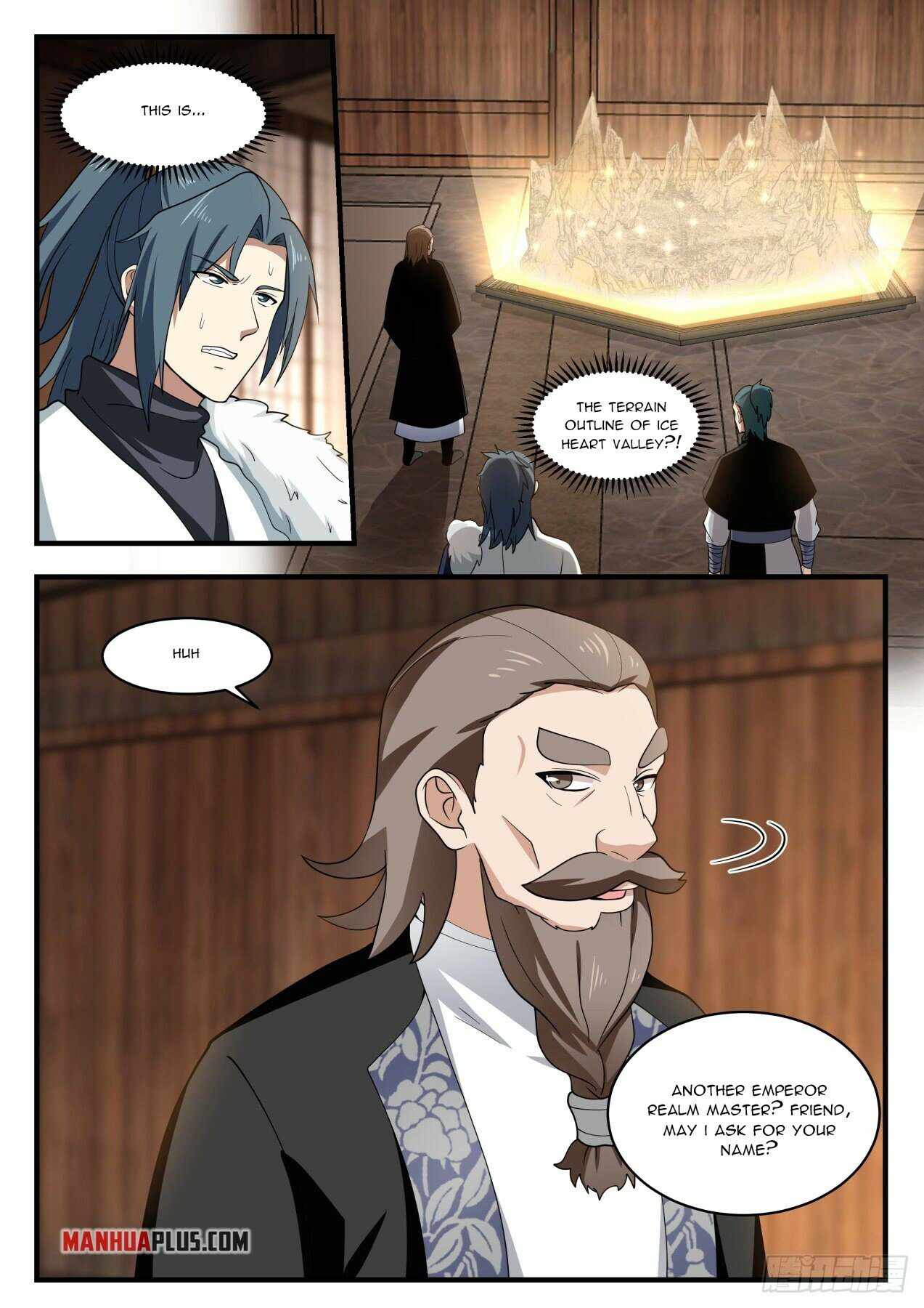 Martial Peak — Chapter 1934 — page 2