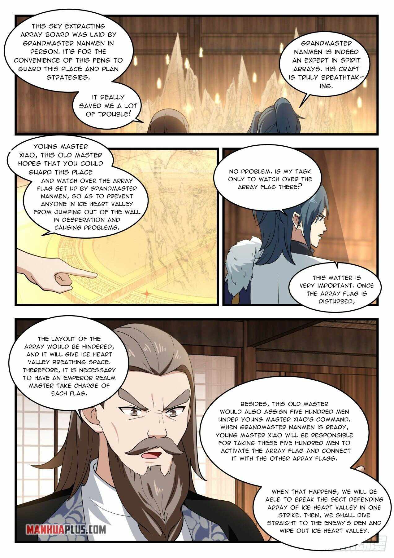 Martial Peak — Chapter 1934 — page 4