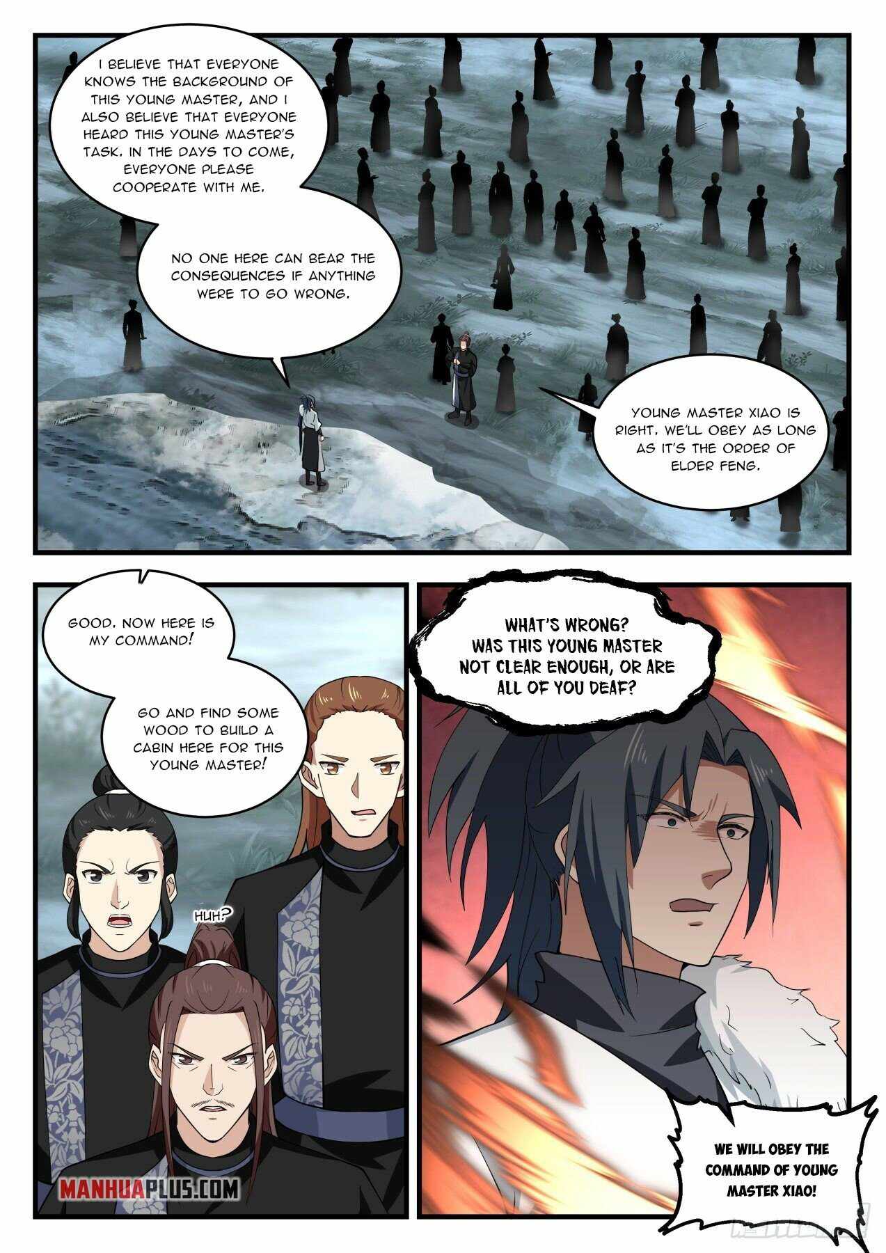 Martial Peak — Chapter 1934 — page 6