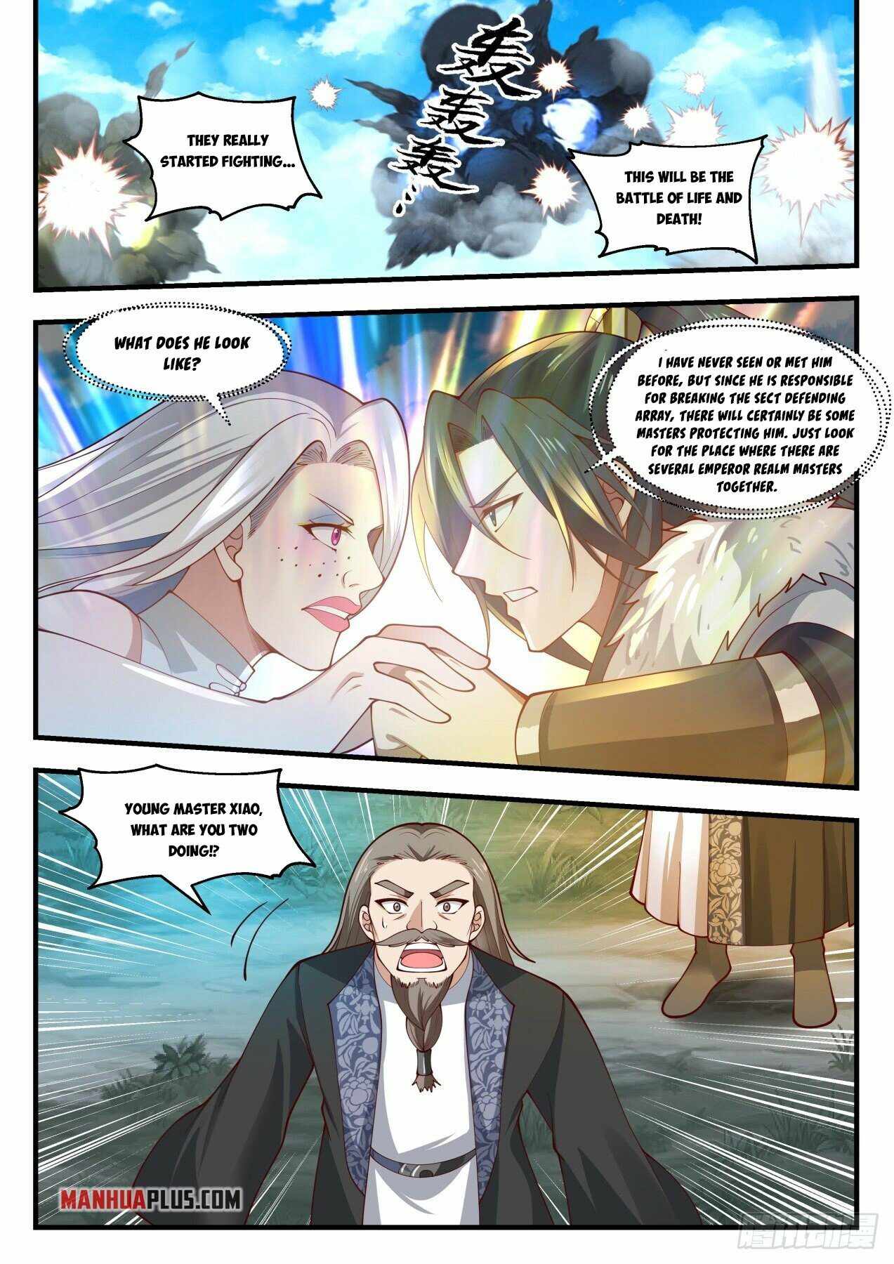 Martial Peak — Chapter 1935 — page 4