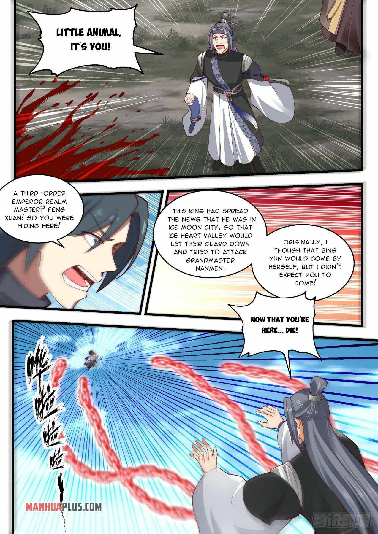 Martial Peak — Chapter 1935 — page 9