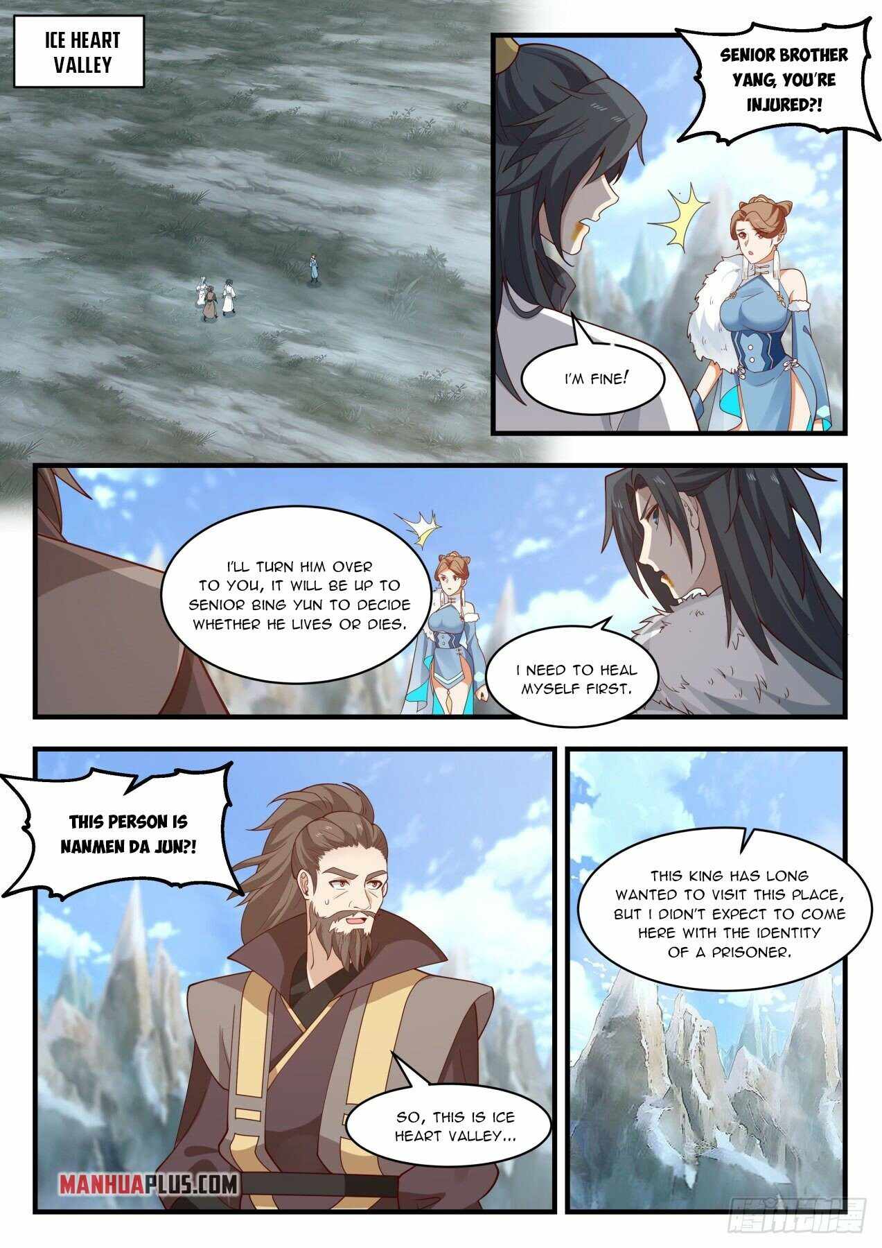 Martial Peak — Chapter 1936 — page 4