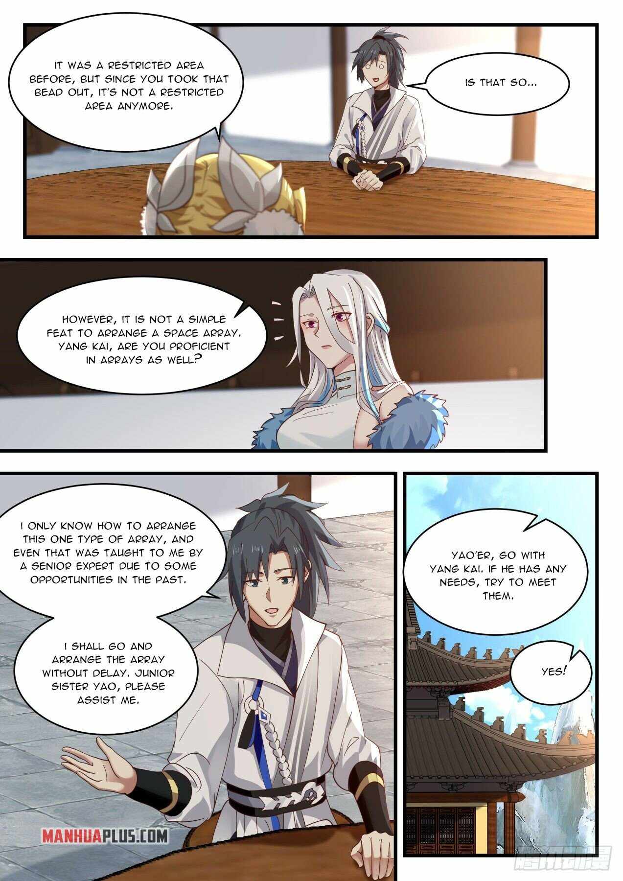 Martial Peak — Chapter 1936 — page 7