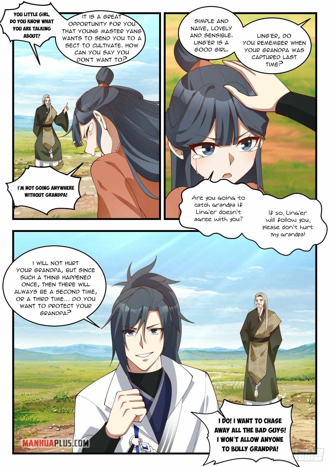 Martial Peak — Chapter 1937 — page 4
