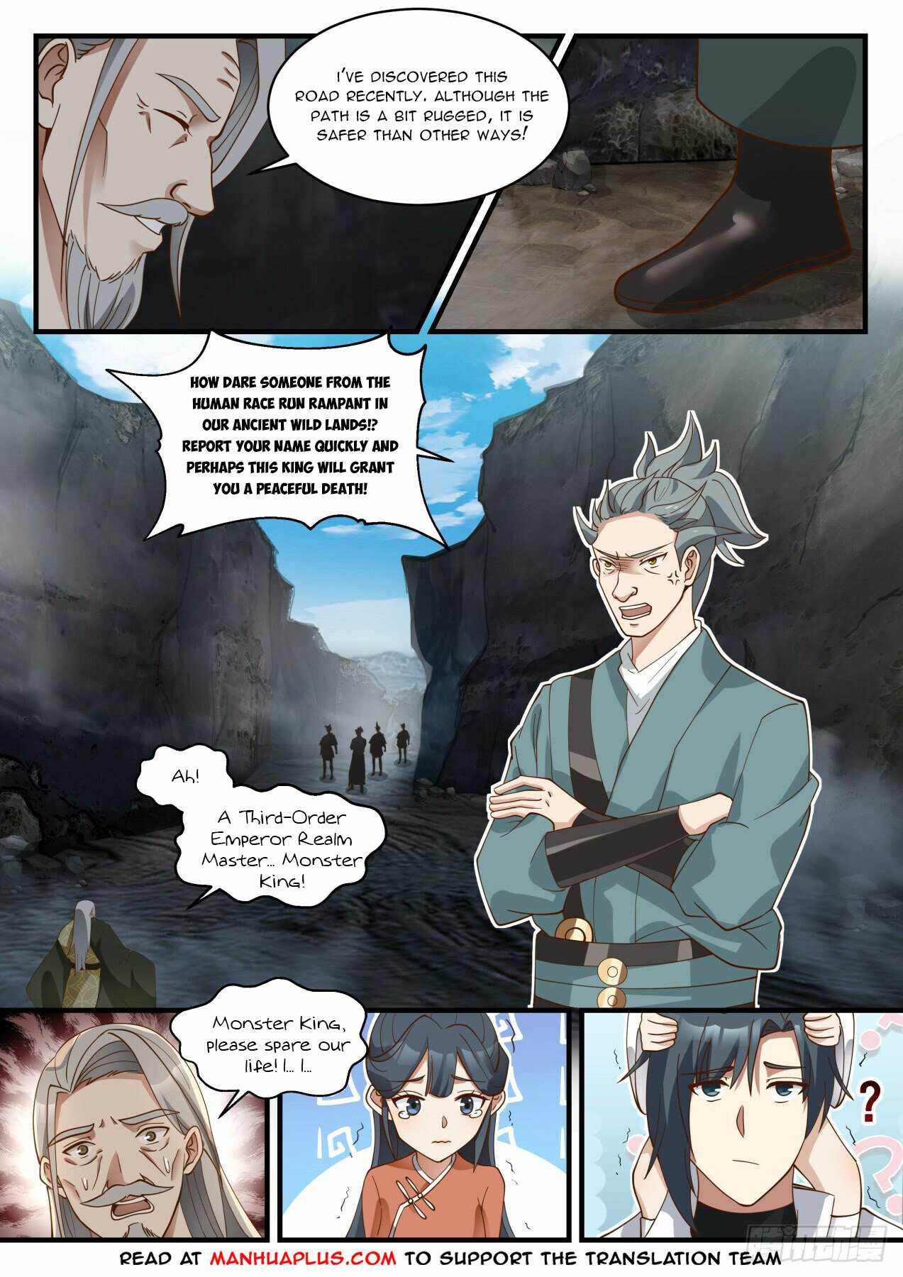 Martial Peak — Chapter 1937 — page 7