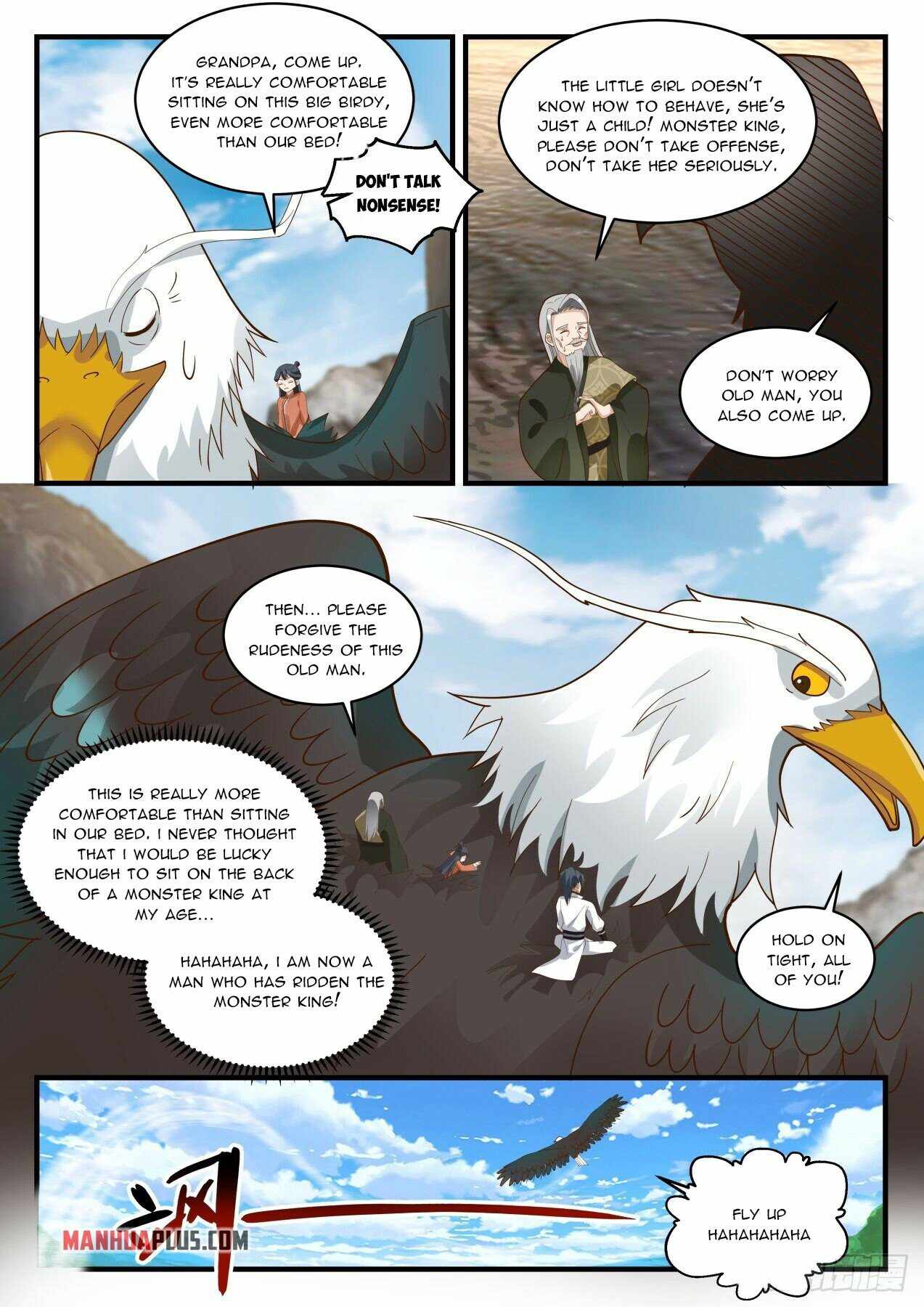 Martial Peak — Chapter 1937 — page 10