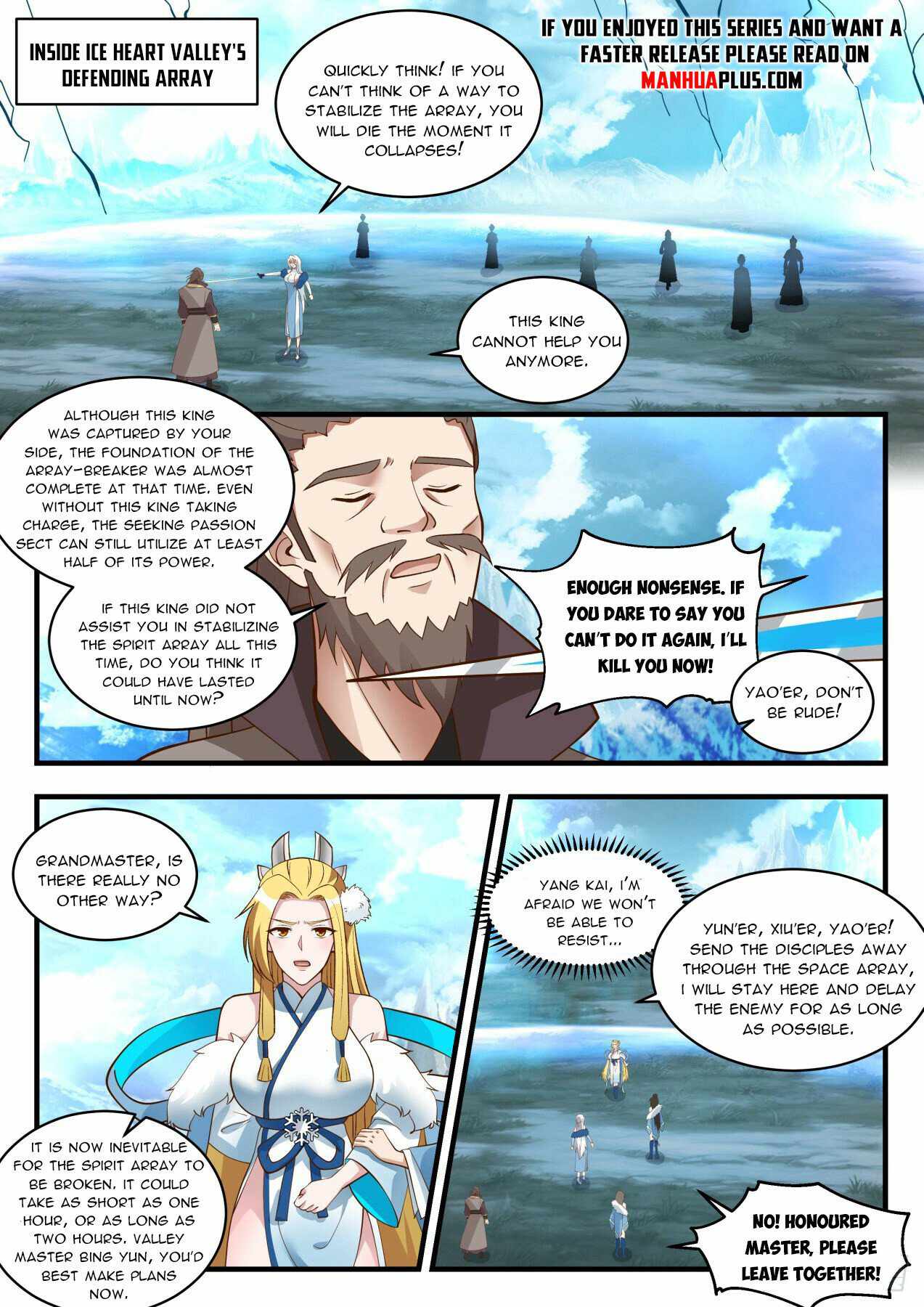 Martial Peak — Chapter 1937 — page 11