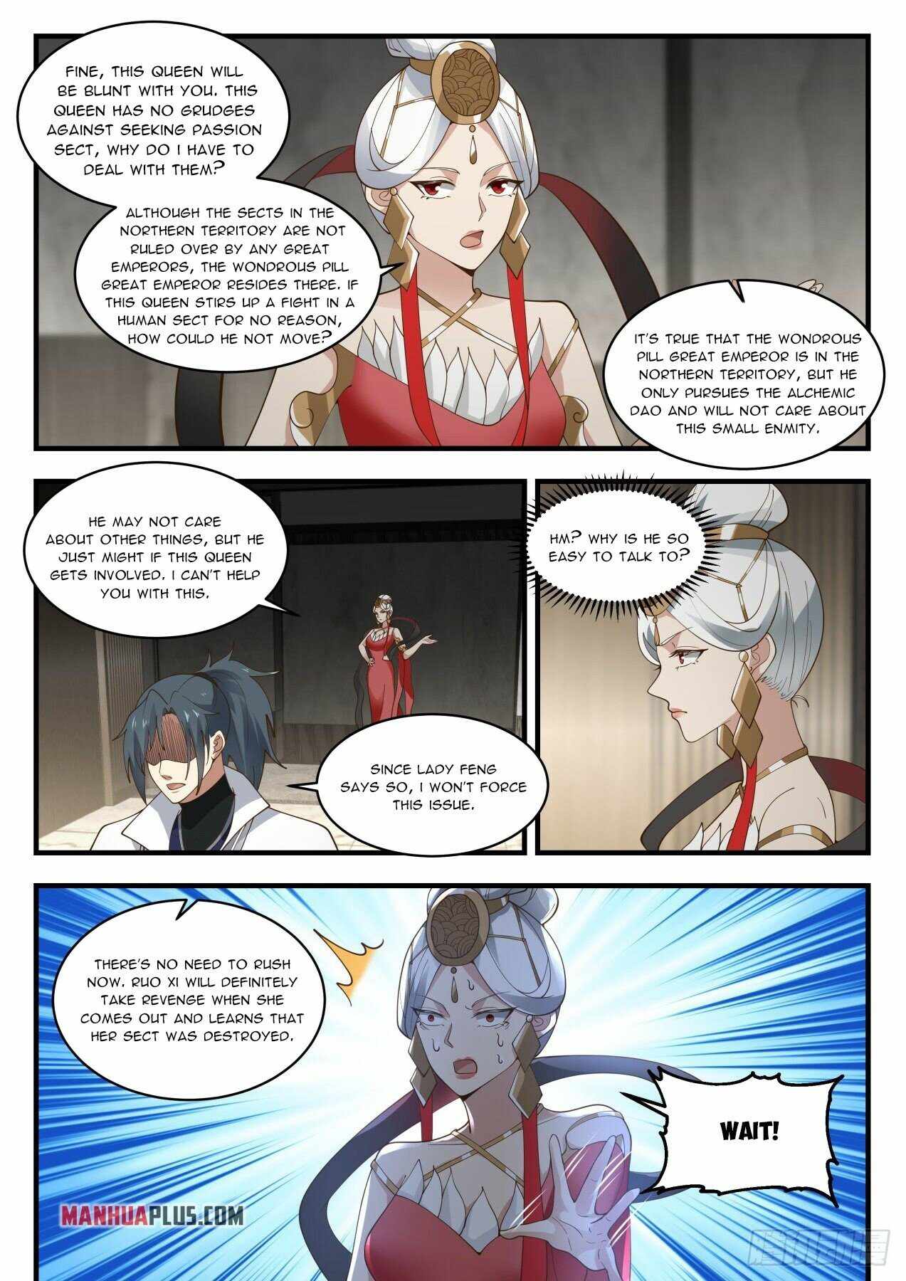 Martial Peak — Chapter 1938 — page 3