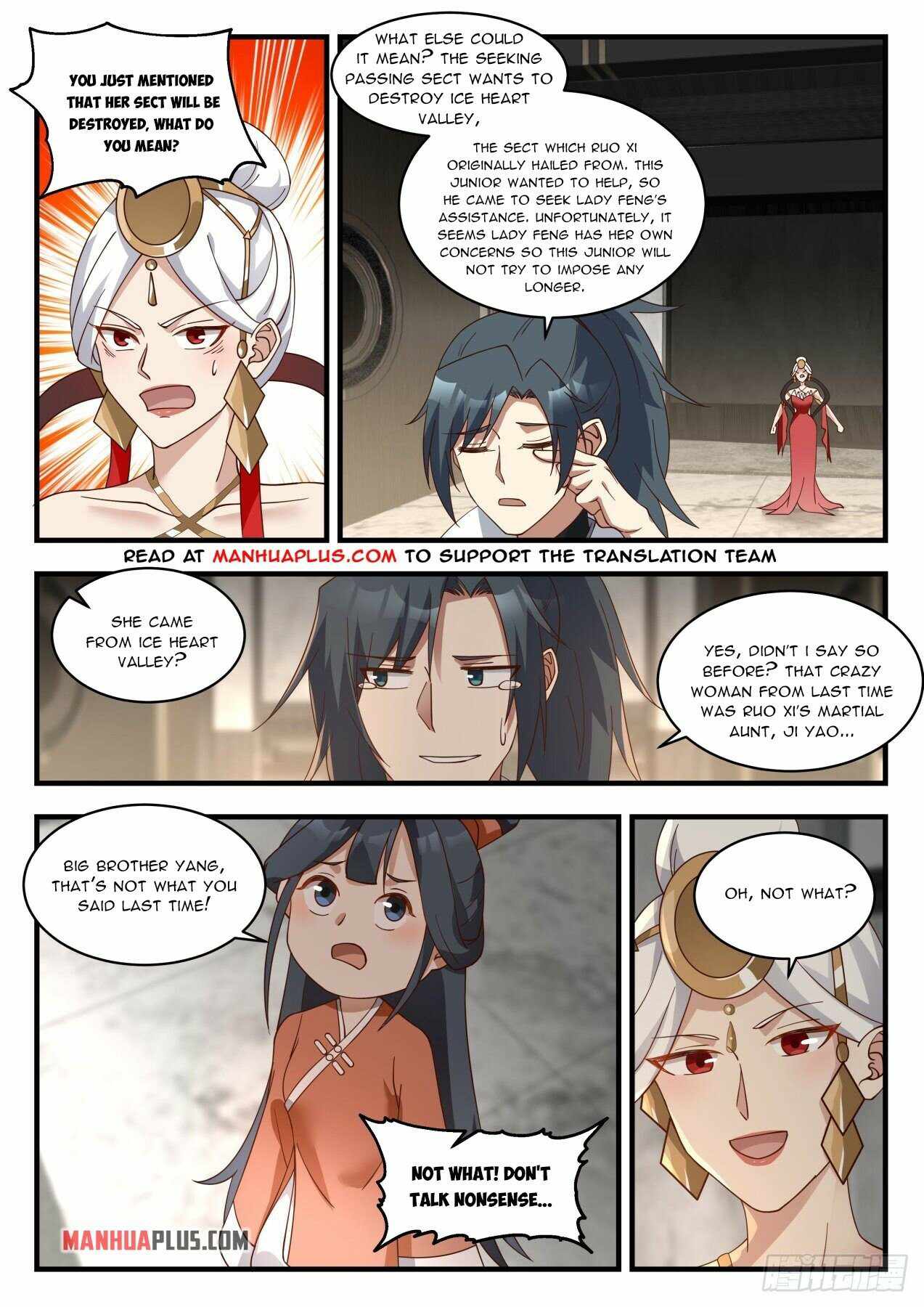 Martial Peak — Chapter 1938 — page 4
