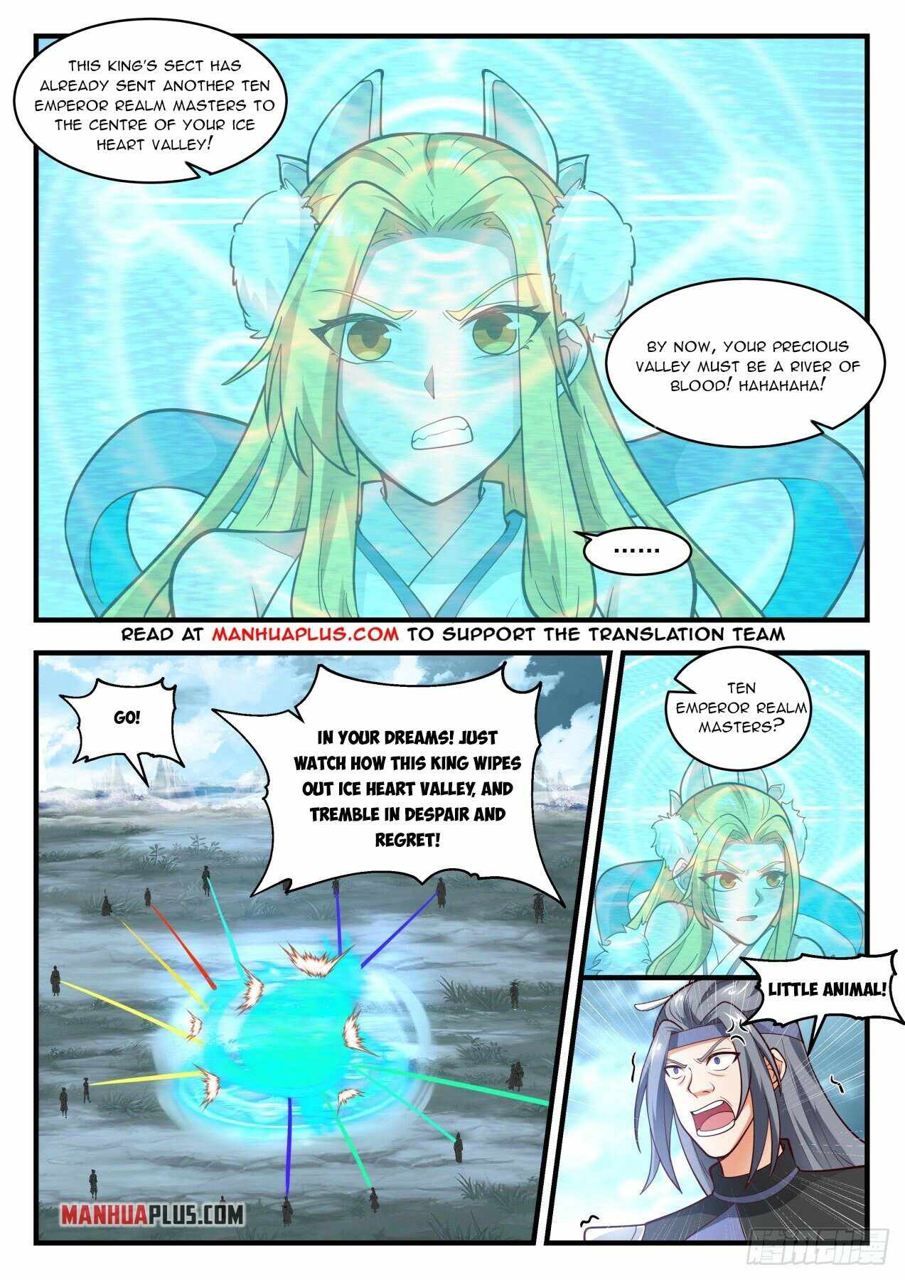 Martial Peak — Chapter 1939 — page 4