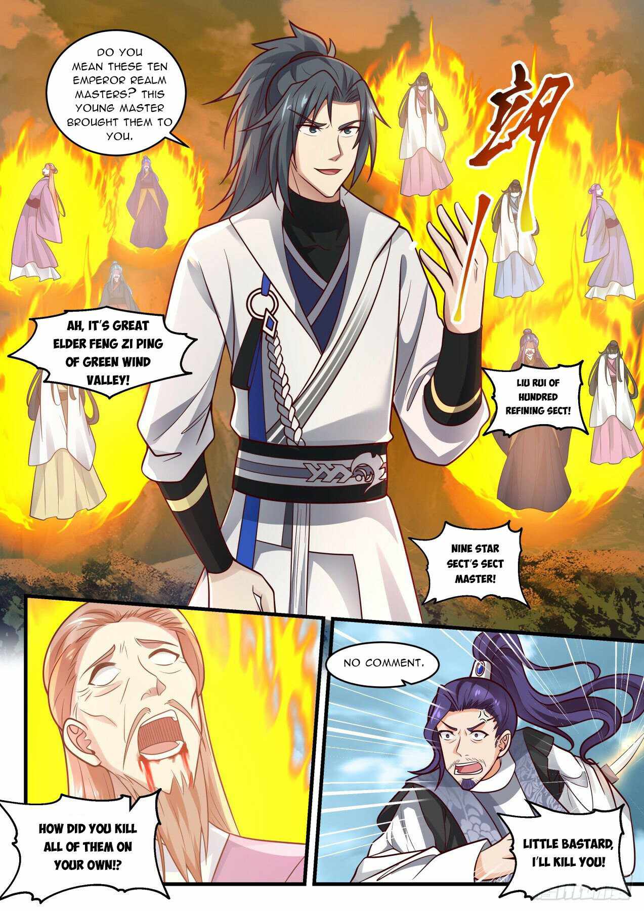 Martial Peak — Chapter 1939 — page 5