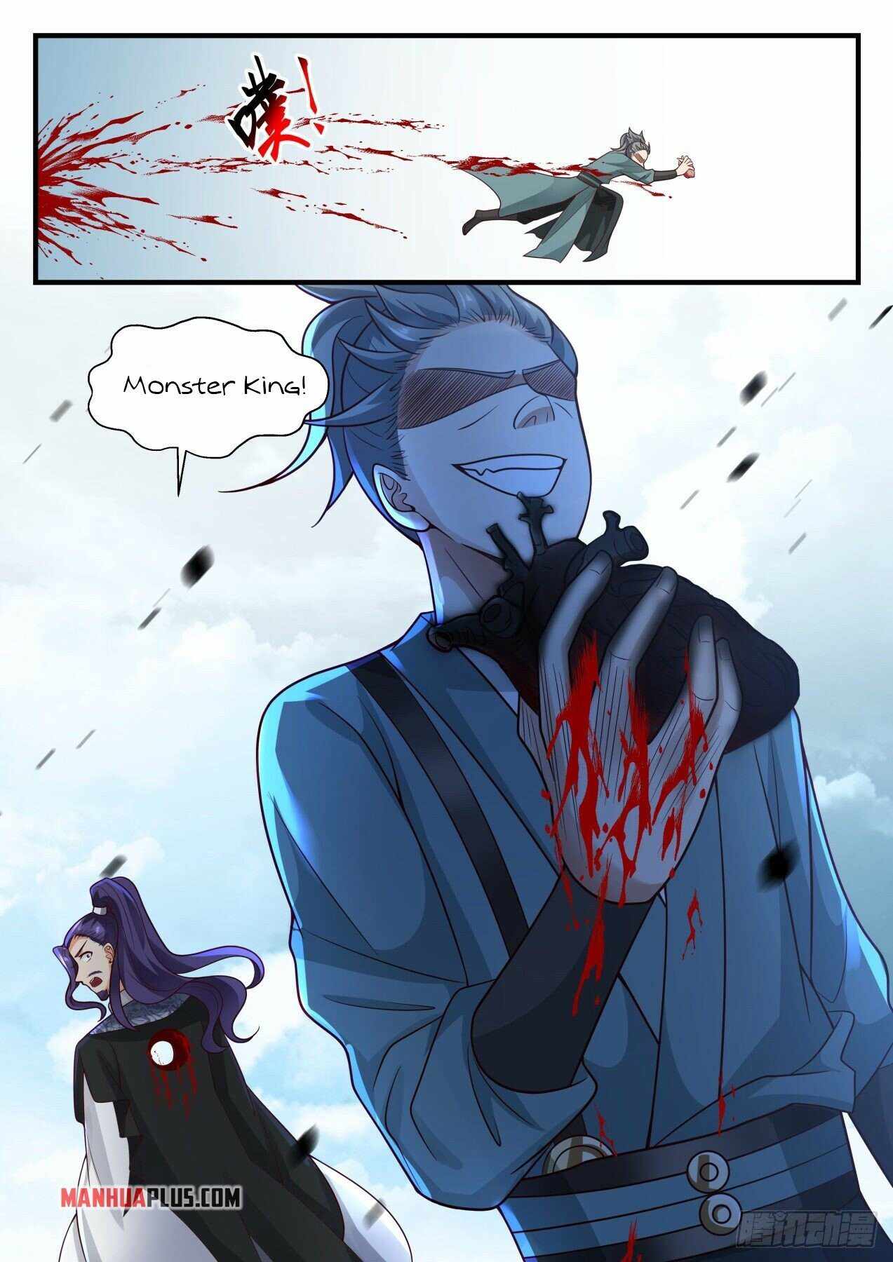 Martial Peak — Chapter 1939 — page 6