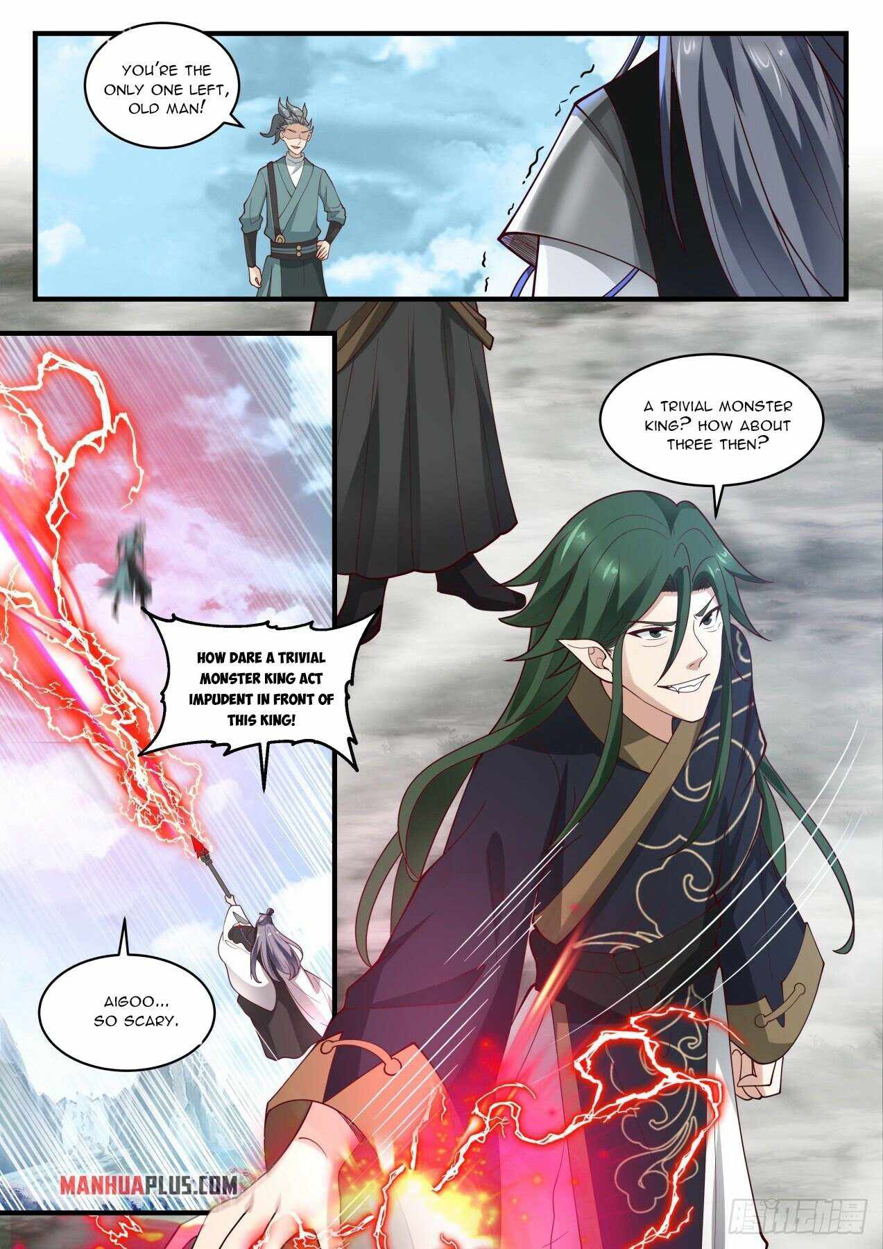 Martial Peak — Chapter 1939 — page 9